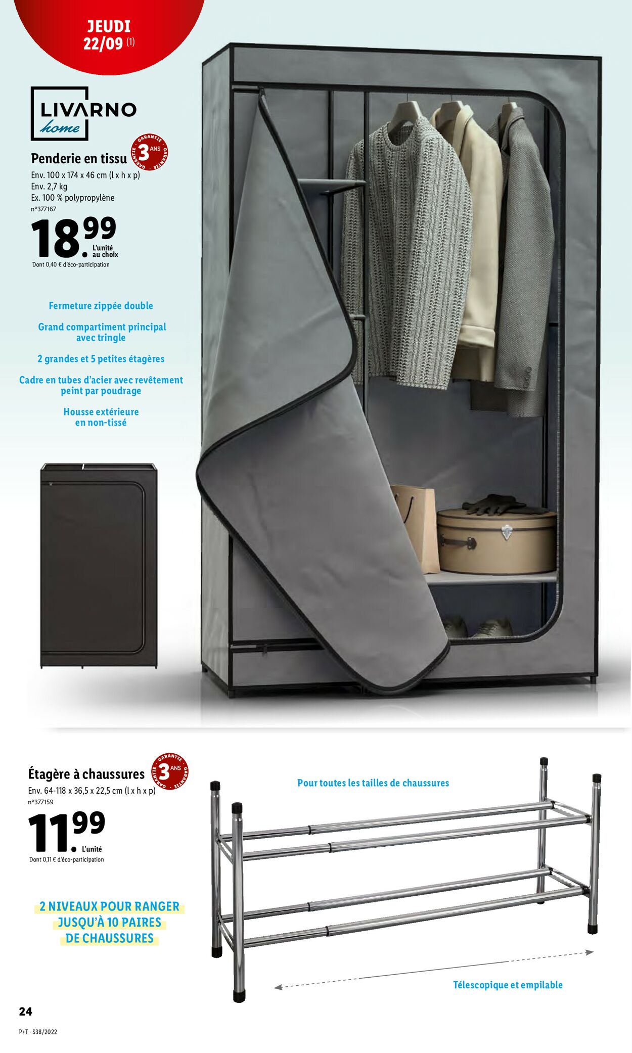 Lidl Catalogue - 21.09-27.09.2022 (Page 26)