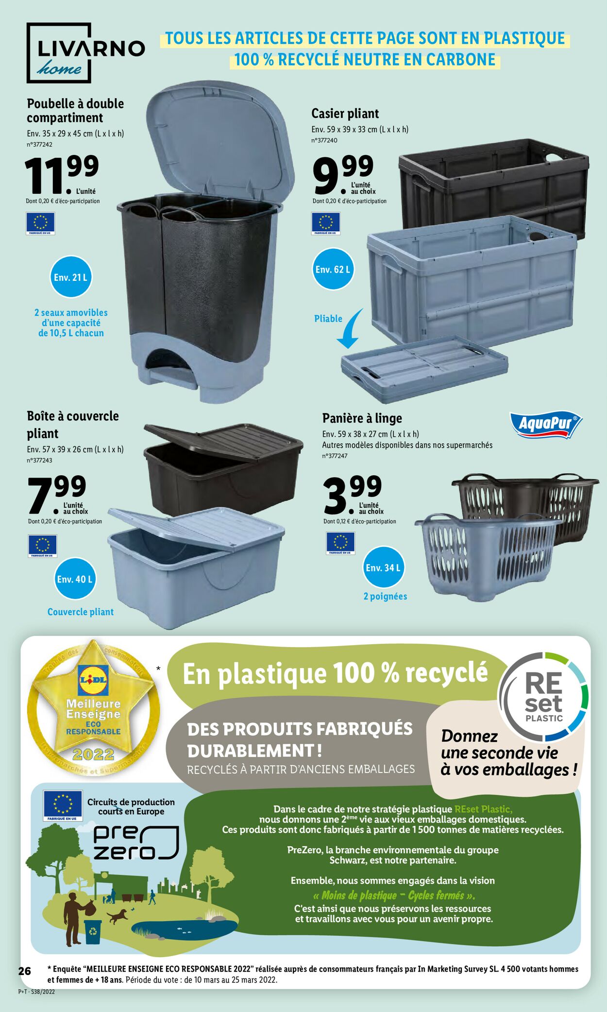 Lidl Catalogue - 21.09-27.09.2022 (Page 28)