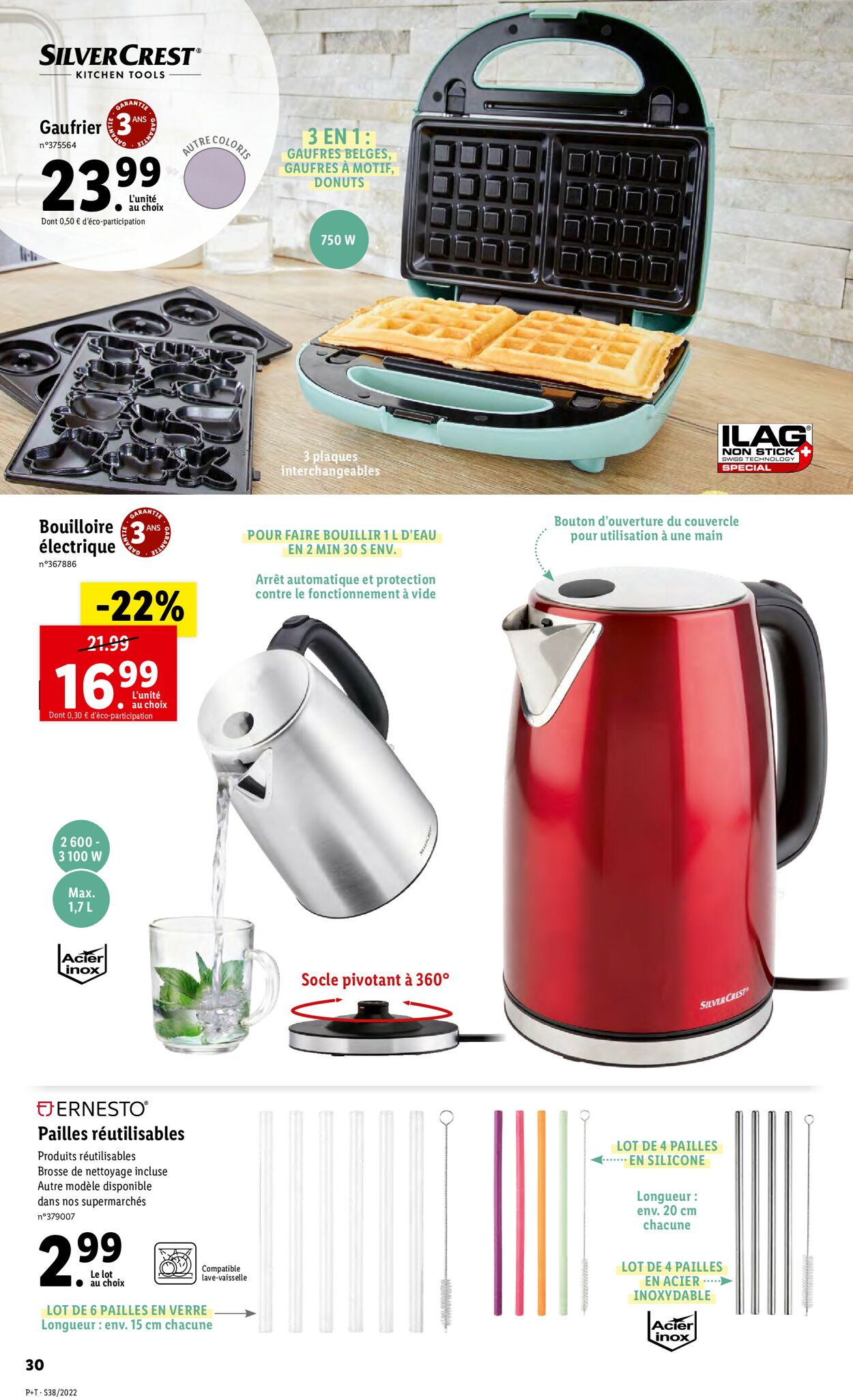 Lidl Catalogue - 21.09-27.09.2022 (Page 32)