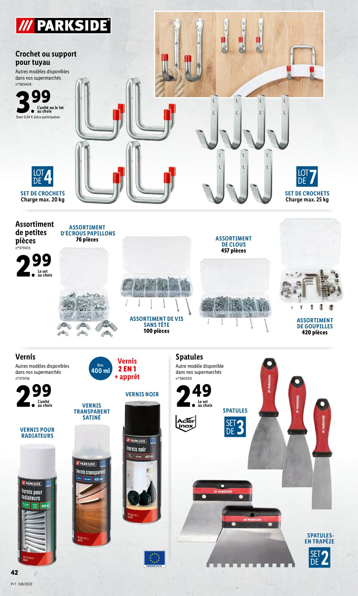 Lidl Catalogue - 21.09-27.09.2022 (Page 44)