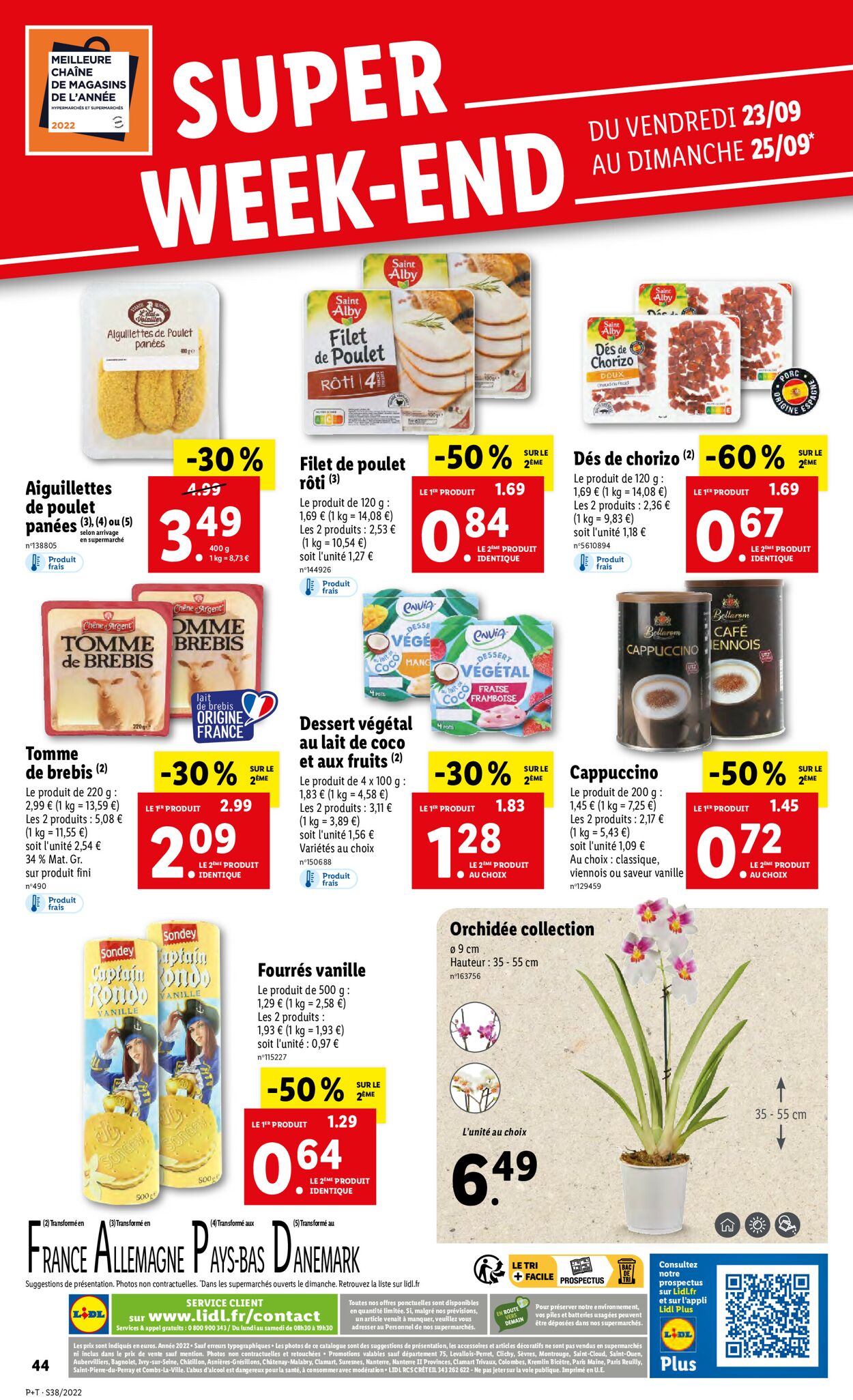 Lidl Catalogue - 21.09-27.09.2022 (Page 46)