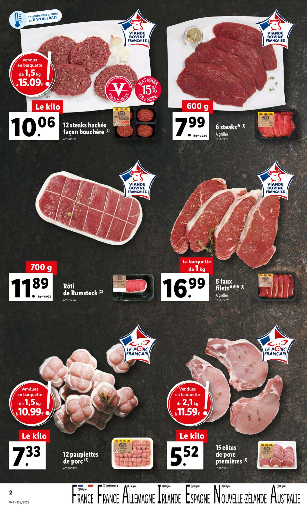 Lidl Catalogue - 28.09-04.10.2022 (Page 2)