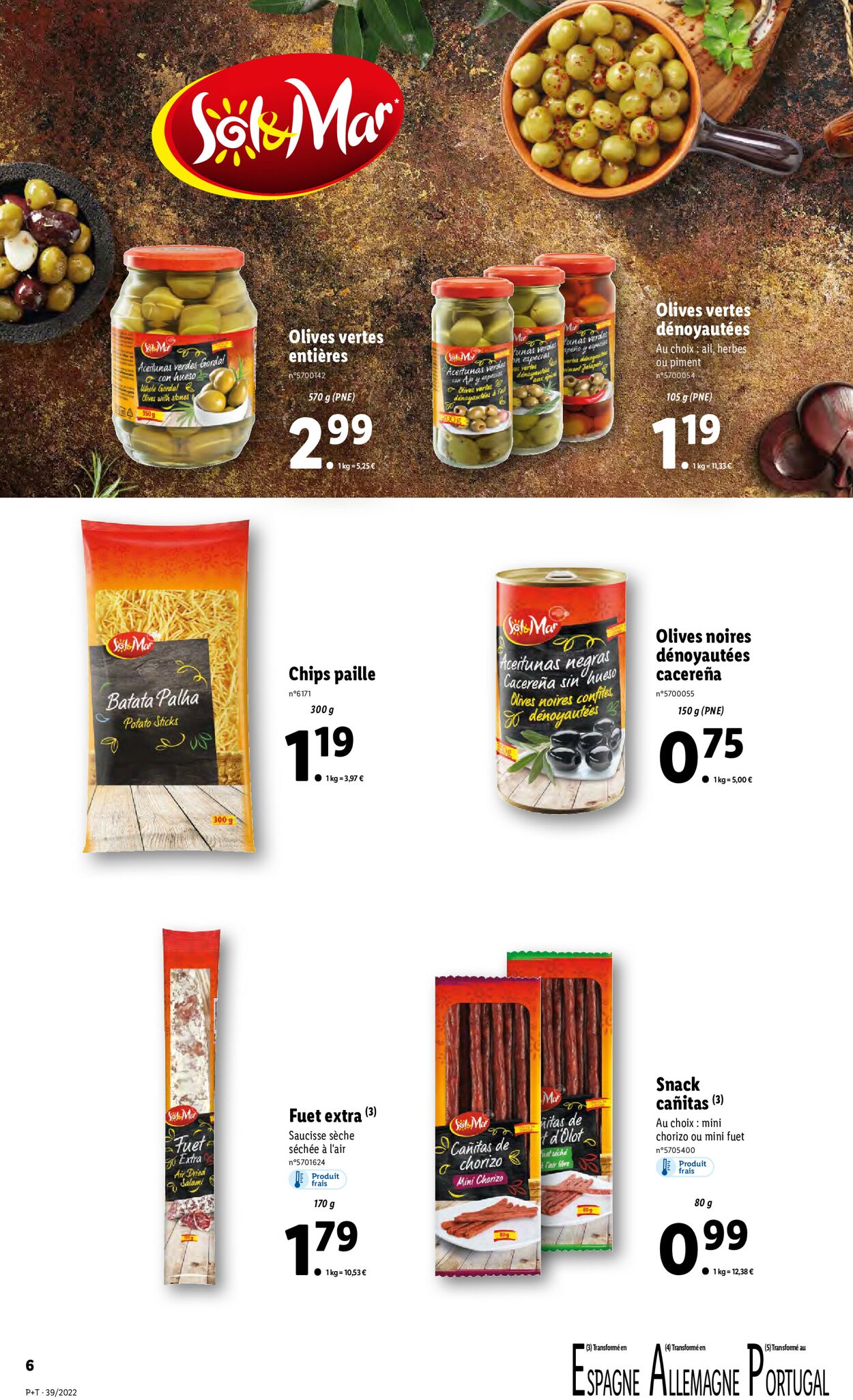 Lidl Catalogue - 28.09-04.10.2022 (Page 6)