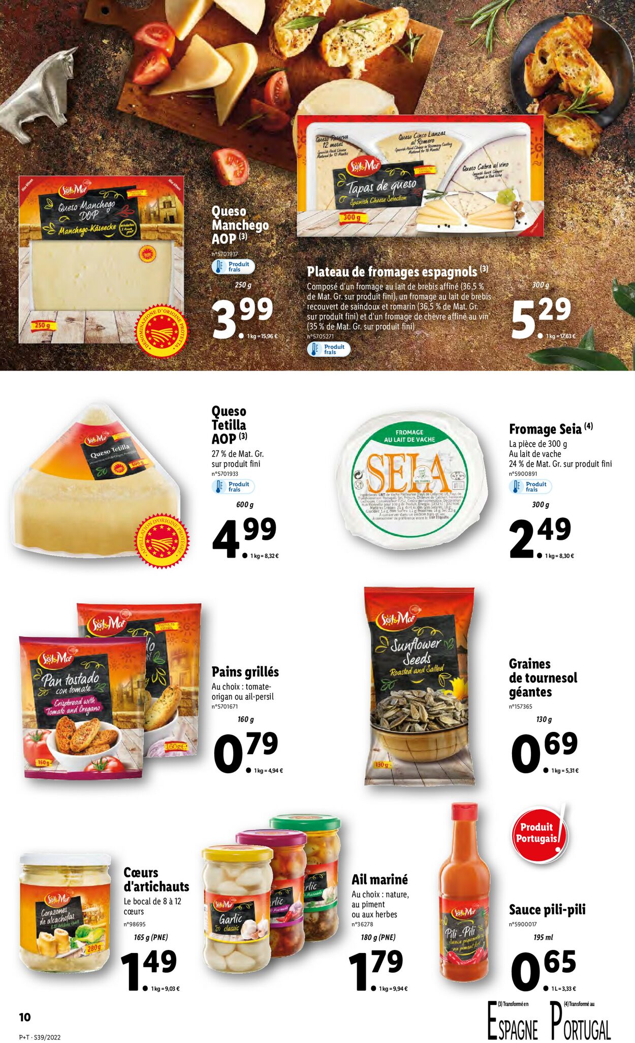 Lidl Catalogue - 28.09-04.10.2022 (Page 10)