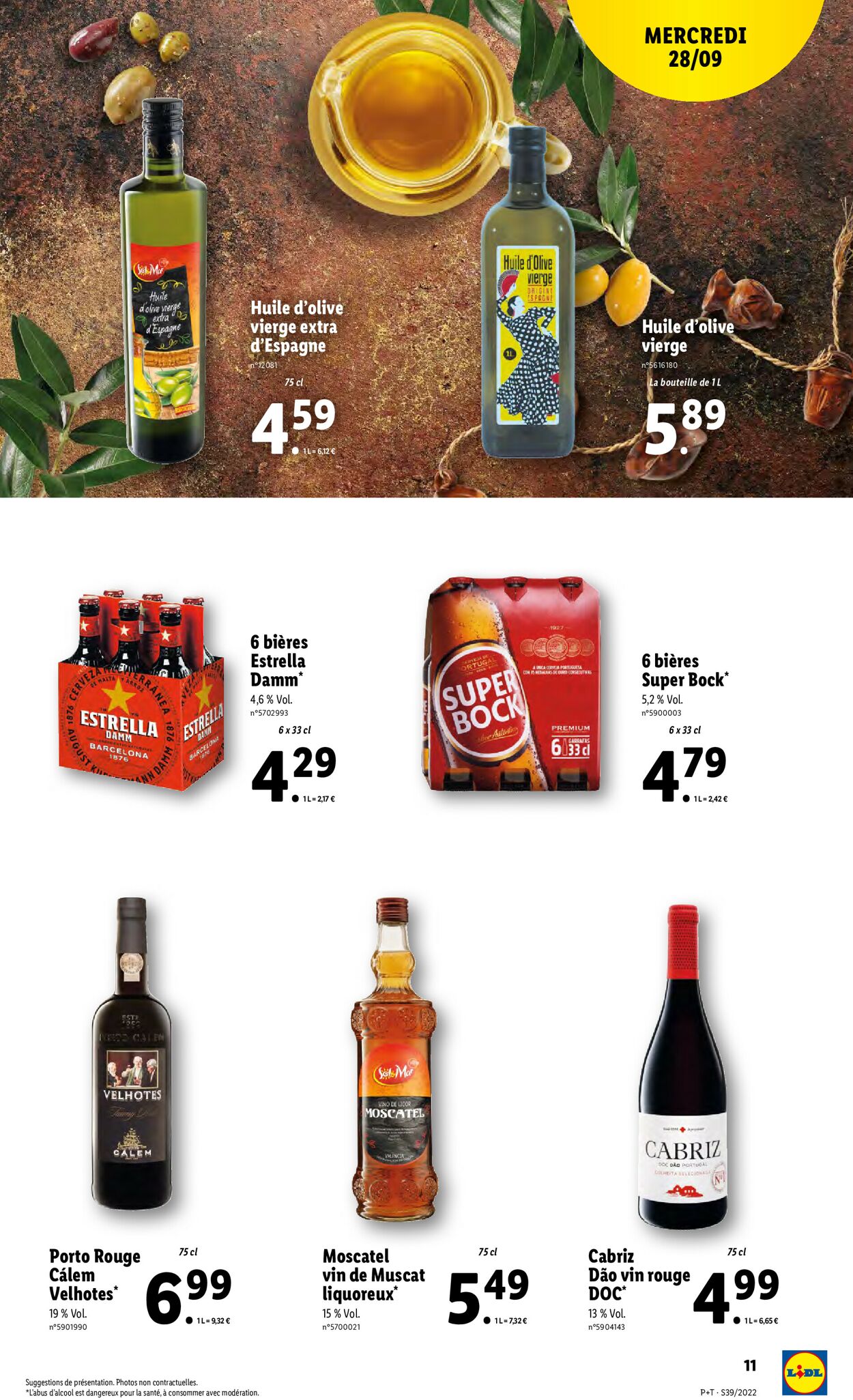Lidl Catalogue - 28.09-04.10.2022 (Page 11)