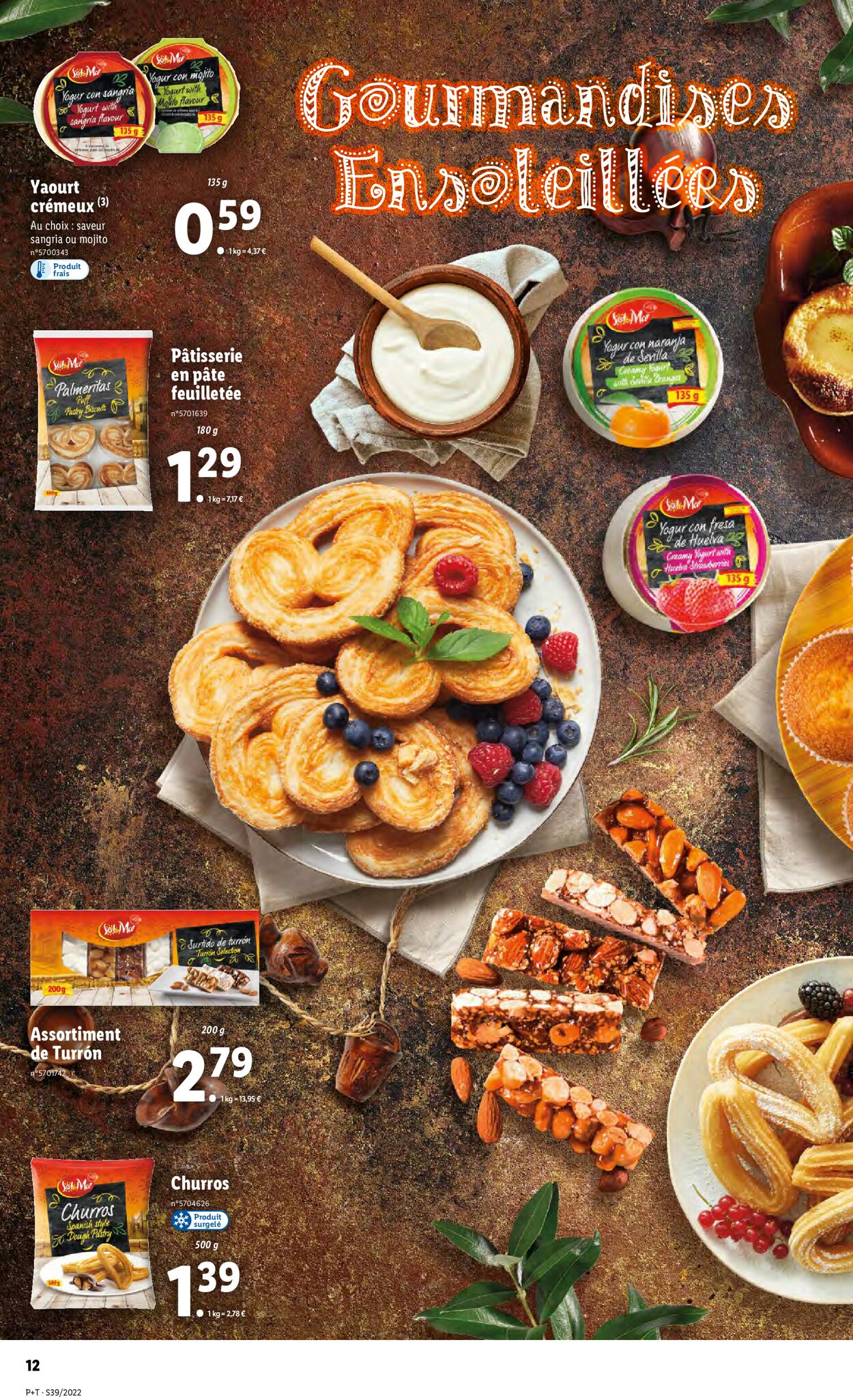 Lidl Catalogue - 28.09-04.10.2022 (Page 12)