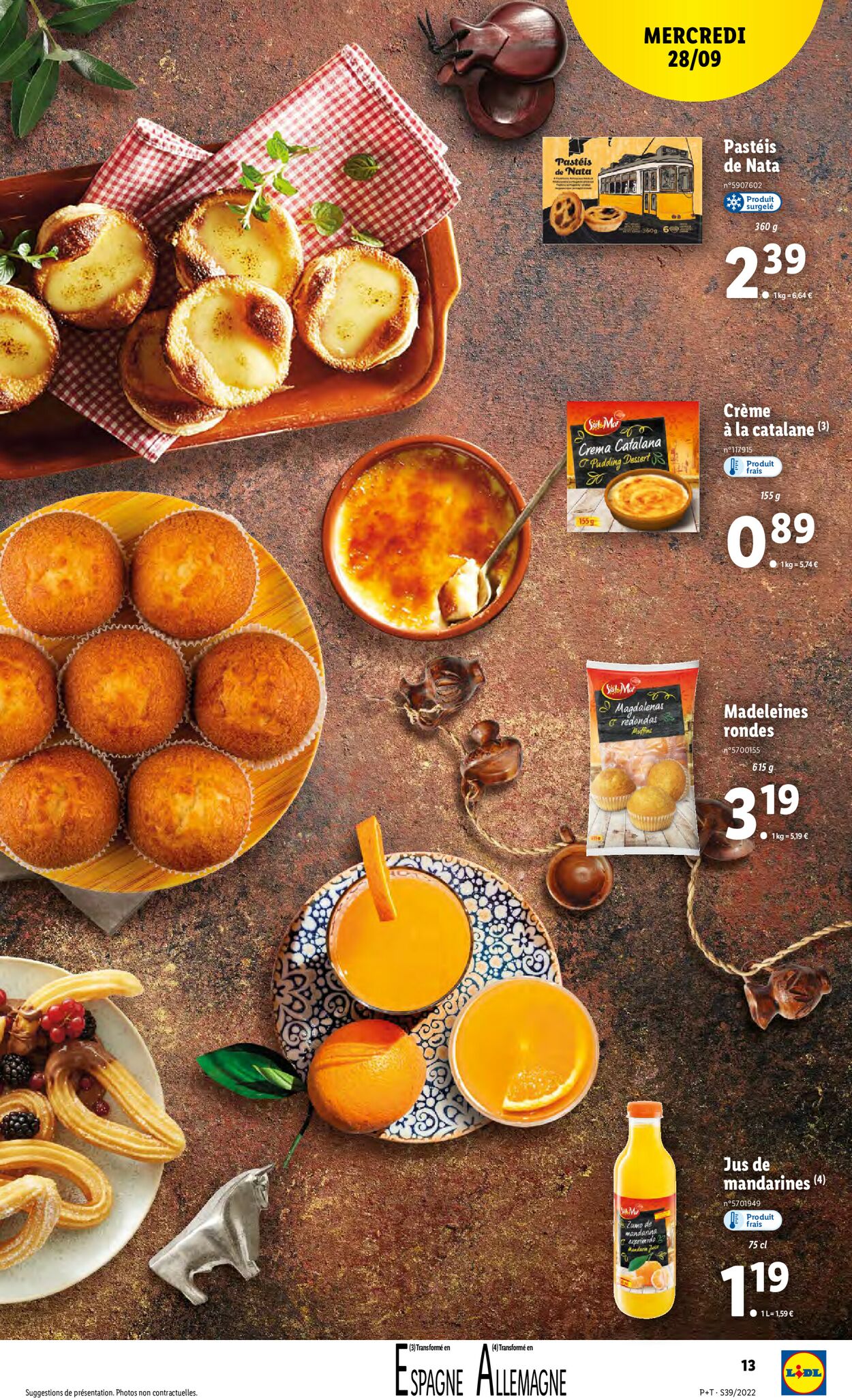 Lidl Catalogue - 28.09-04.10.2022 (Page 13)