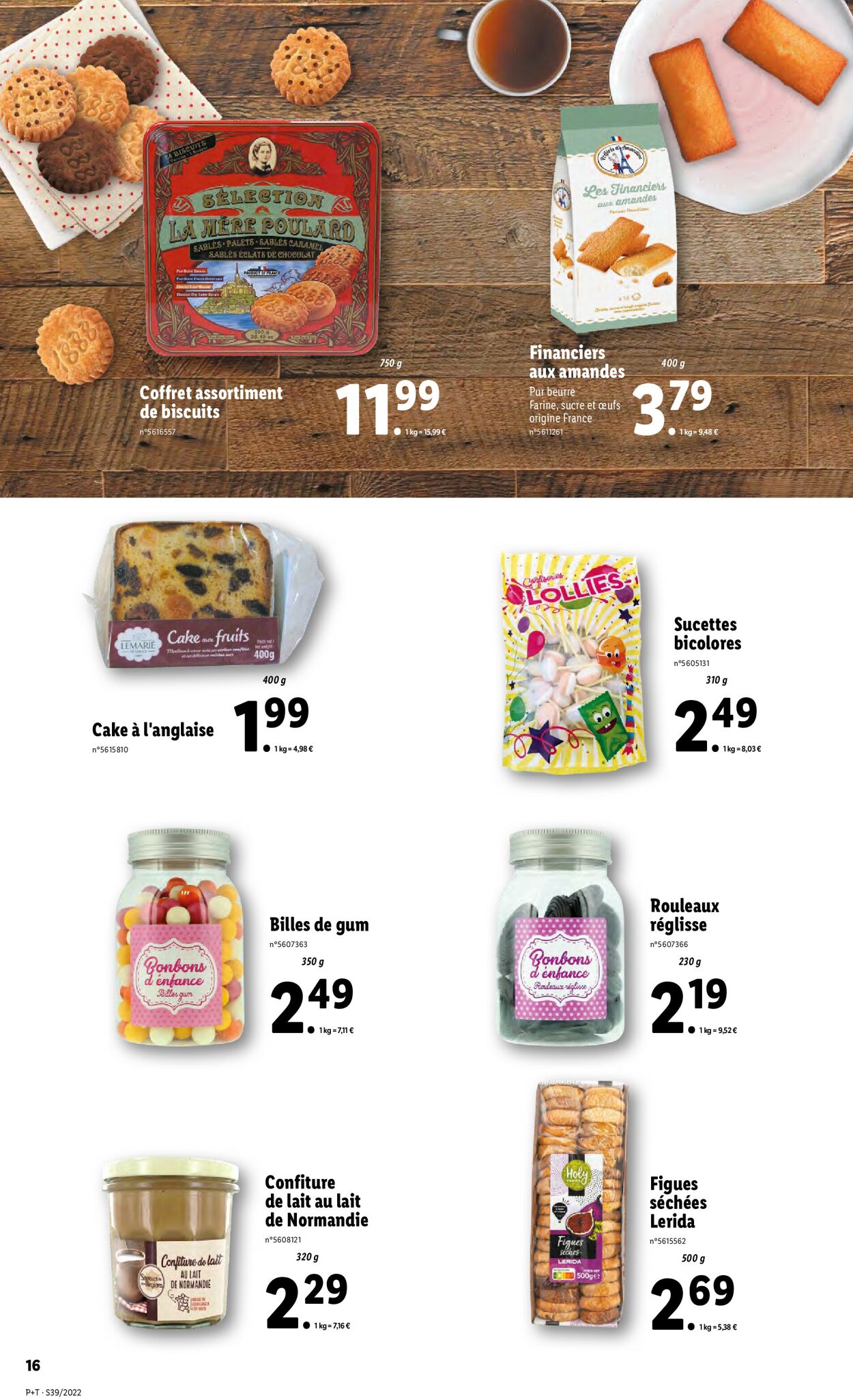 Lidl Catalogue - 28.09-04.10.2022 (Page 16)