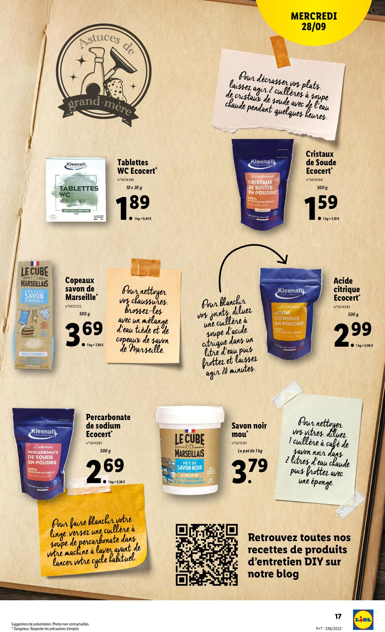 Lidl Catalogue - 28.09-04.10.2022 (Page 17)