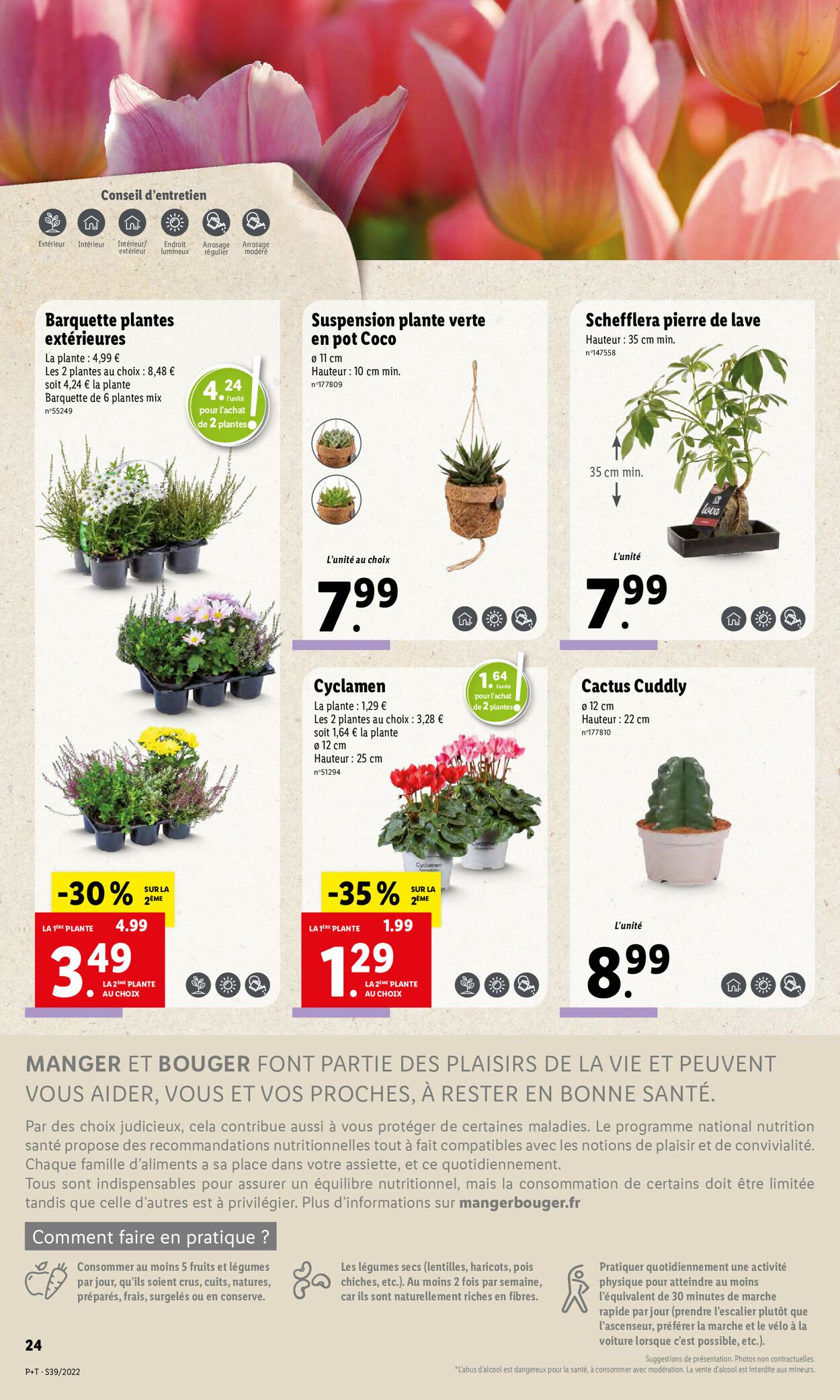 Lidl Catalogue - 28.09-04.10.2022 (Page 24)