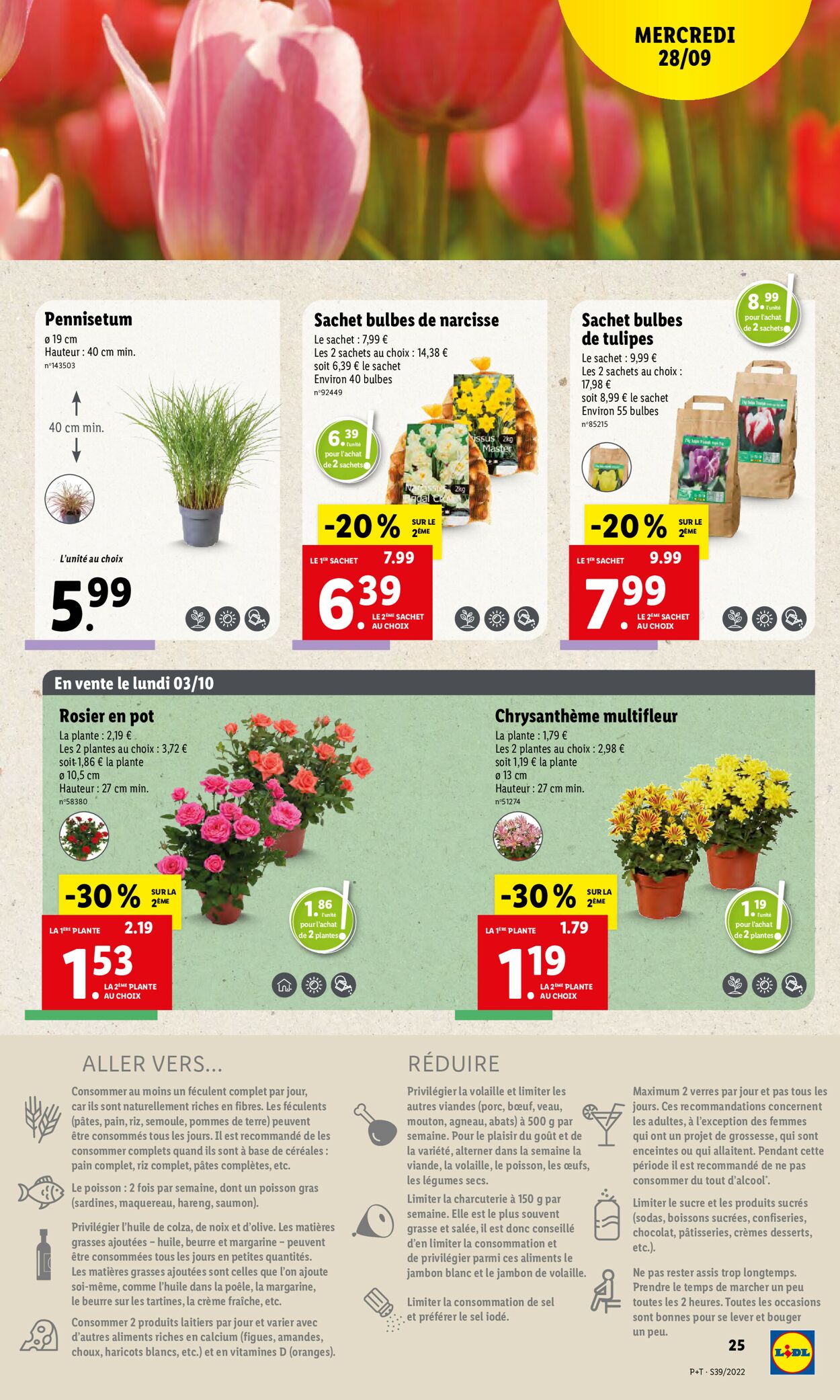 Lidl Catalogue - 28.09-04.10.2022 (Page 25)