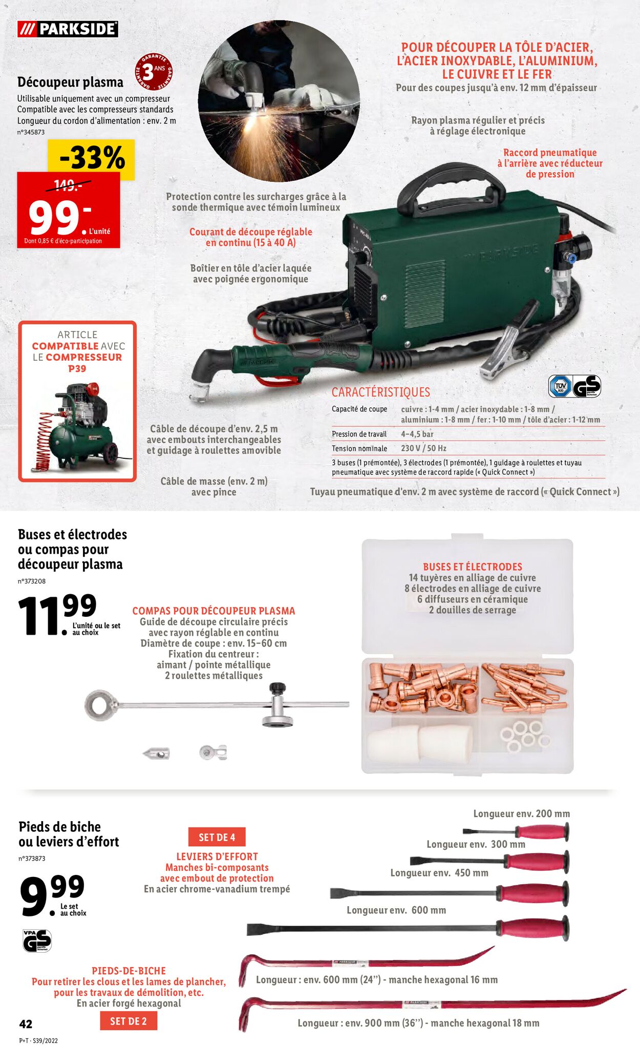 Lidl Catalogue - 28.09-04.10.2022 (Page 42)