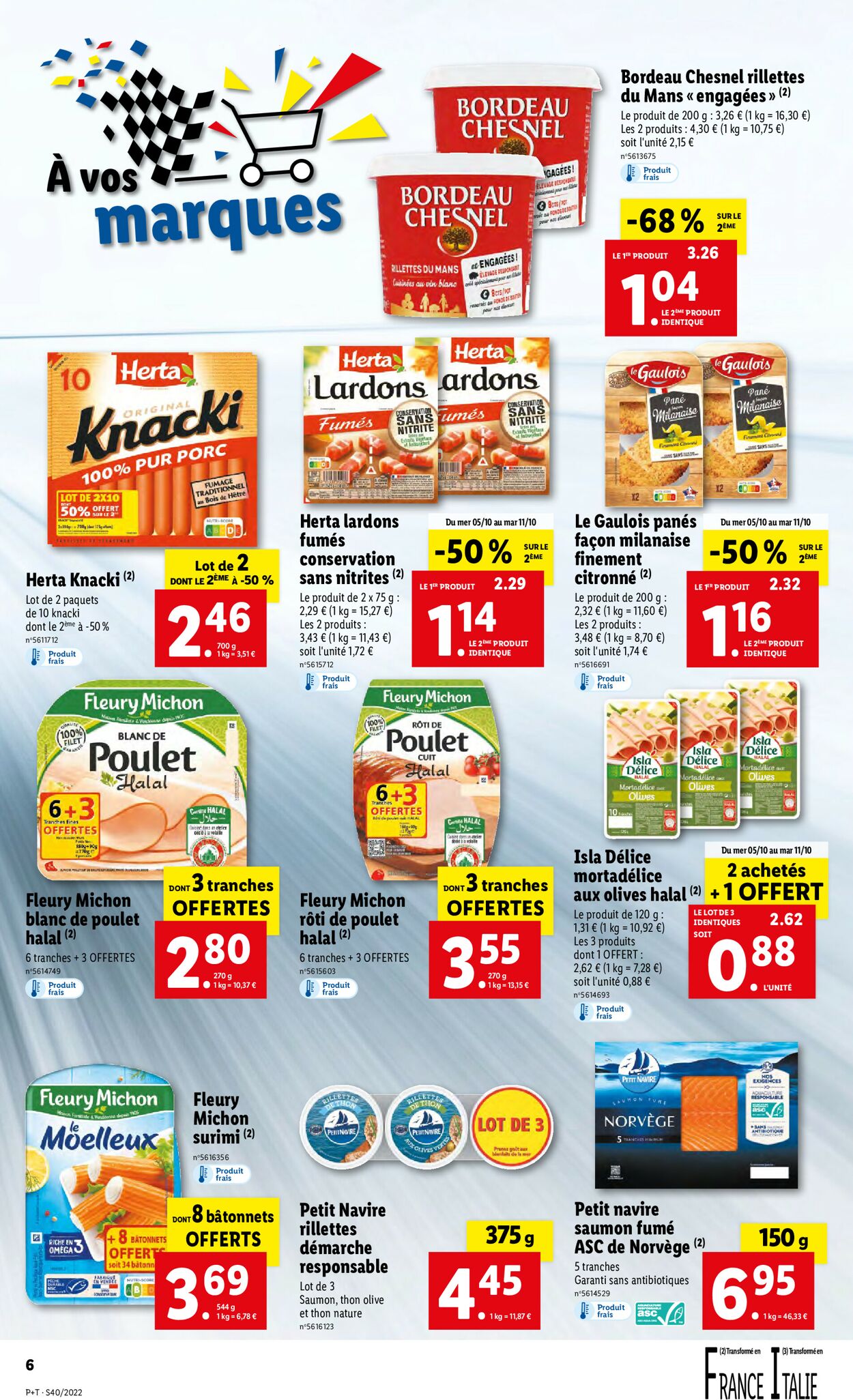 Lidl Catalogue - 05.10-11.10.2022 (Page 6)