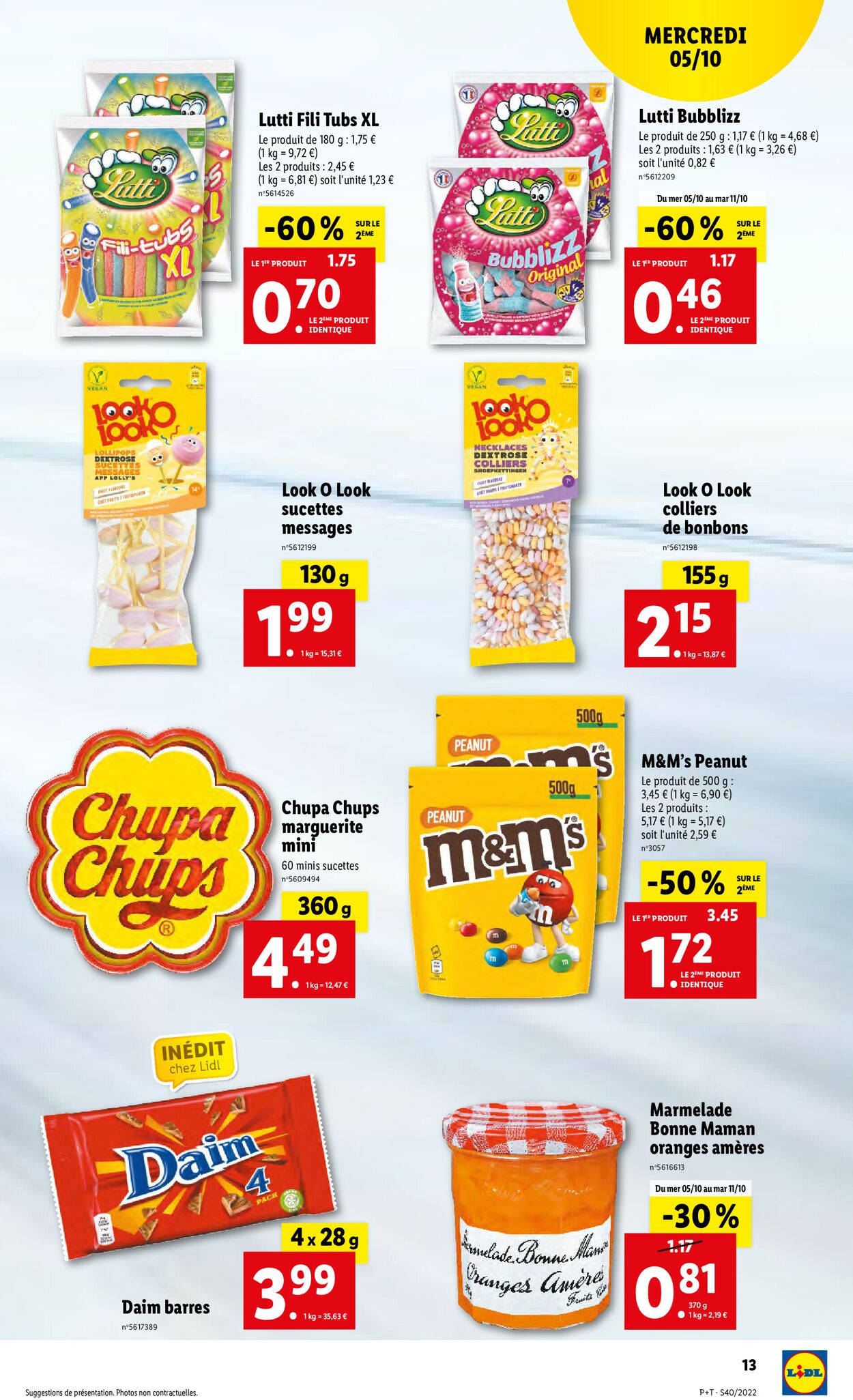 Lidl Catalogue - 05.10-11.10.2022 (Page 13)