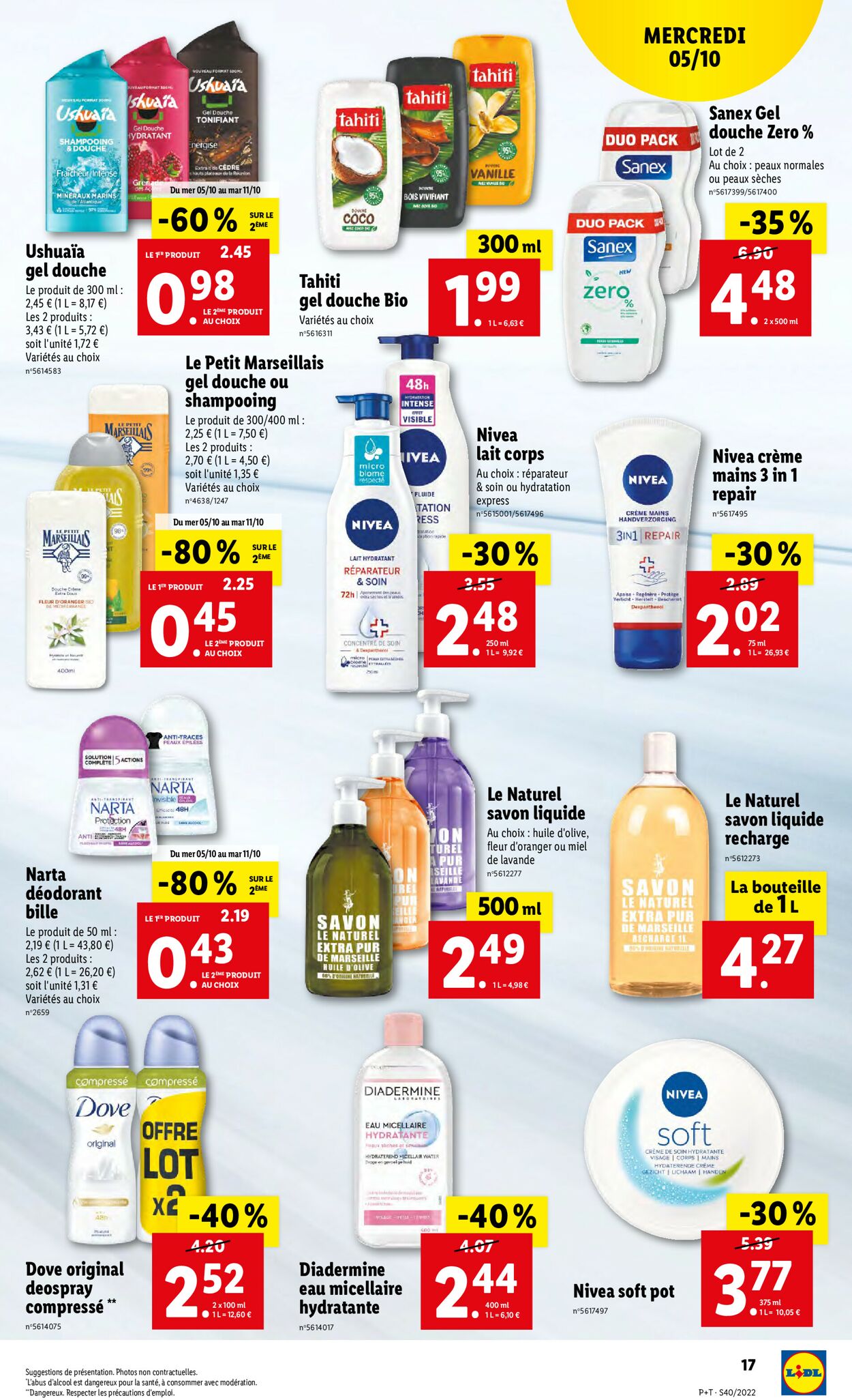 Lidl Catalogue - 05.10-11.10.2022 (Page 17)