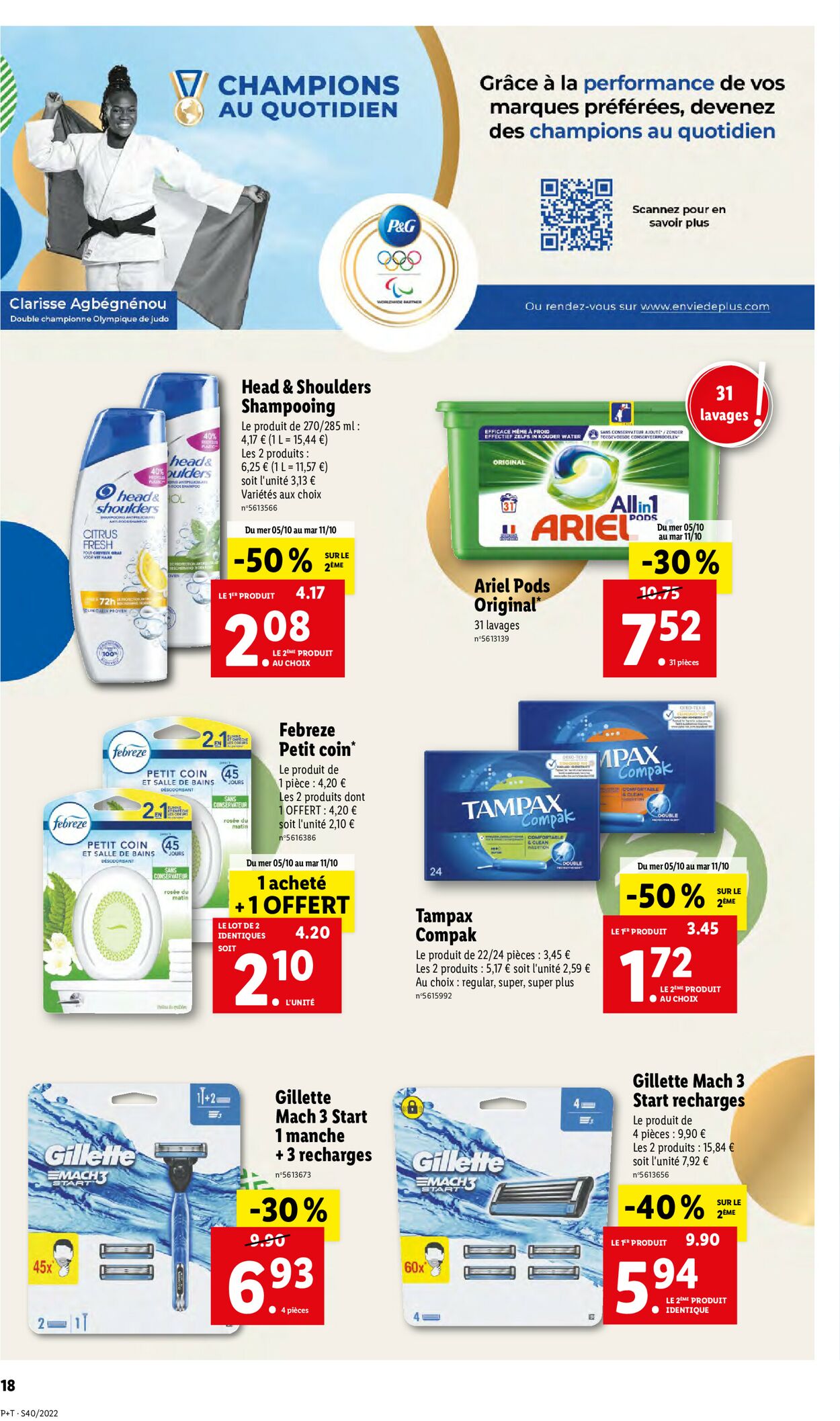 Lidl Catalogue - 05.10-11.10.2022 (Page 18)