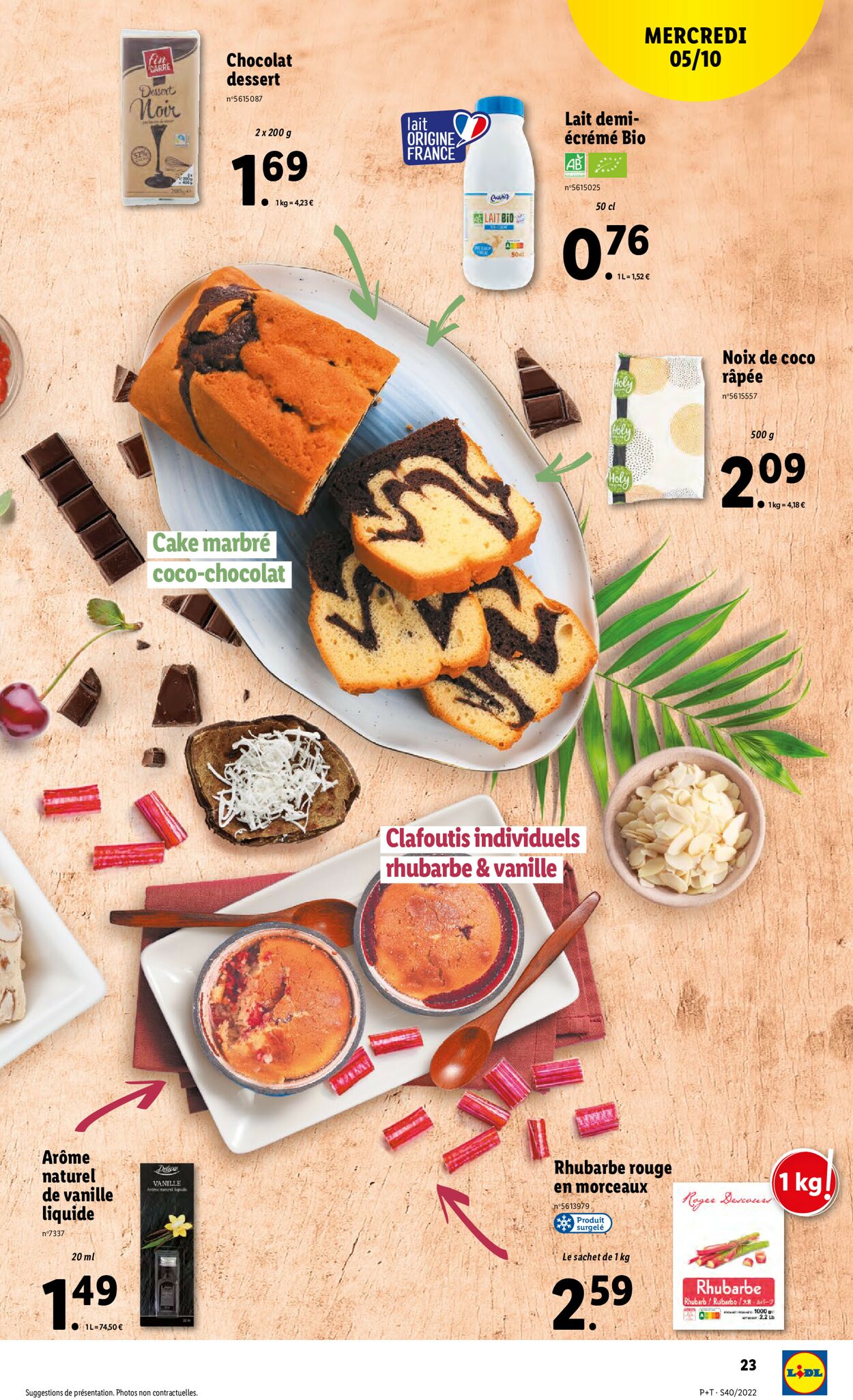 Lidl Catalogue - 05.10-11.10.2022 (Page 23)