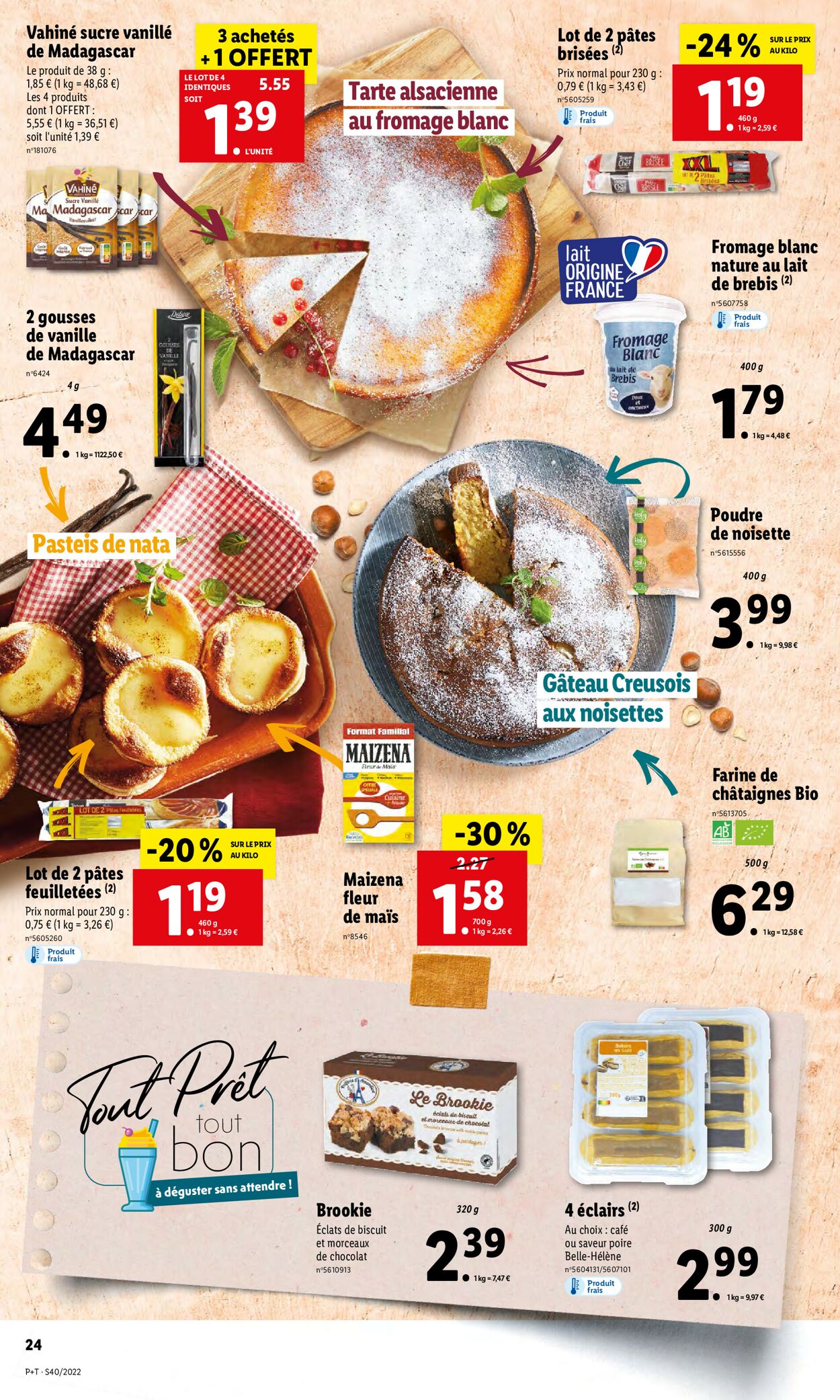 Lidl Catalogue - 05.10-11.10.2022 (Page 24)