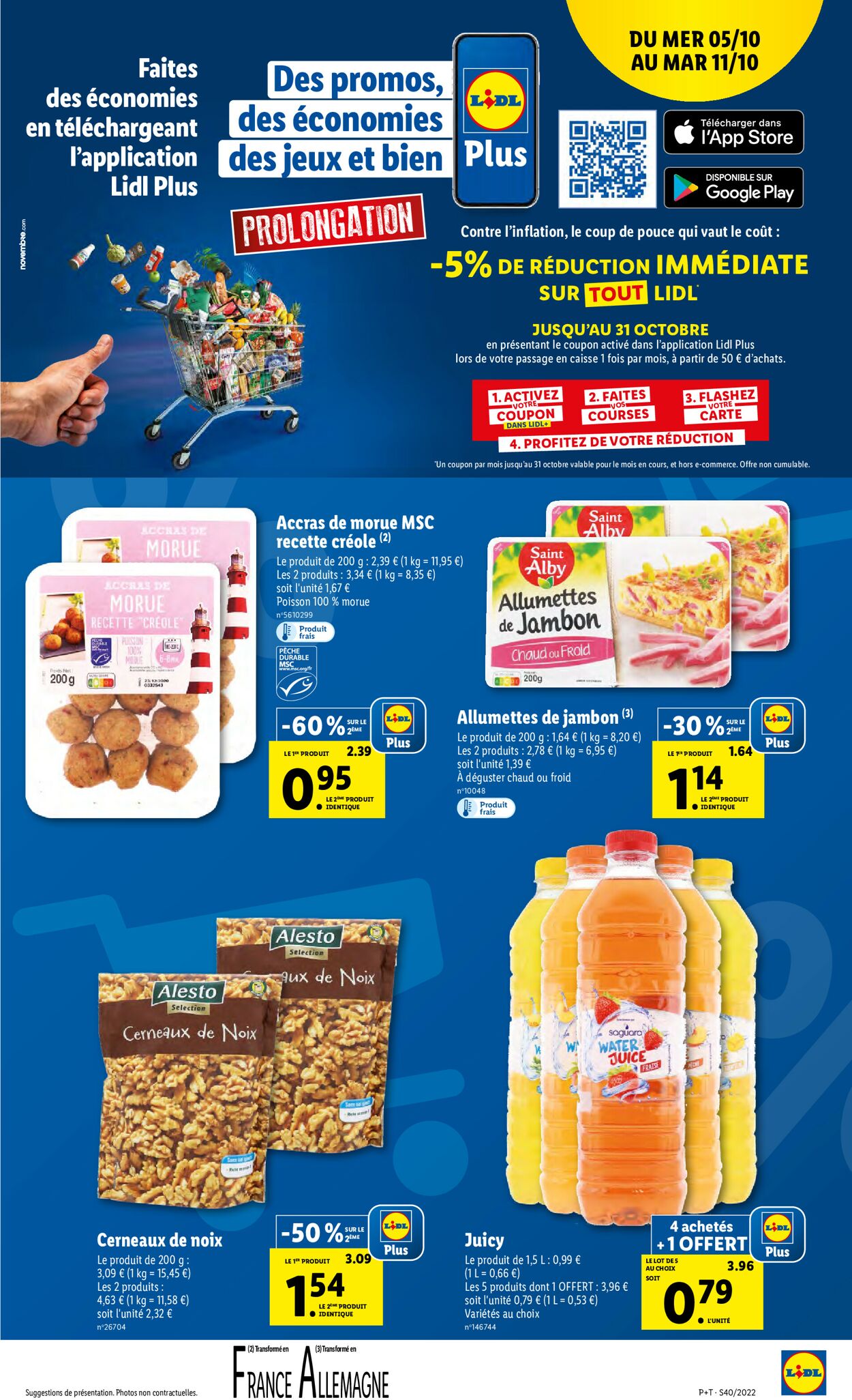 Lidl Catalogue - 05.10-11.10.2022 (Page 31)