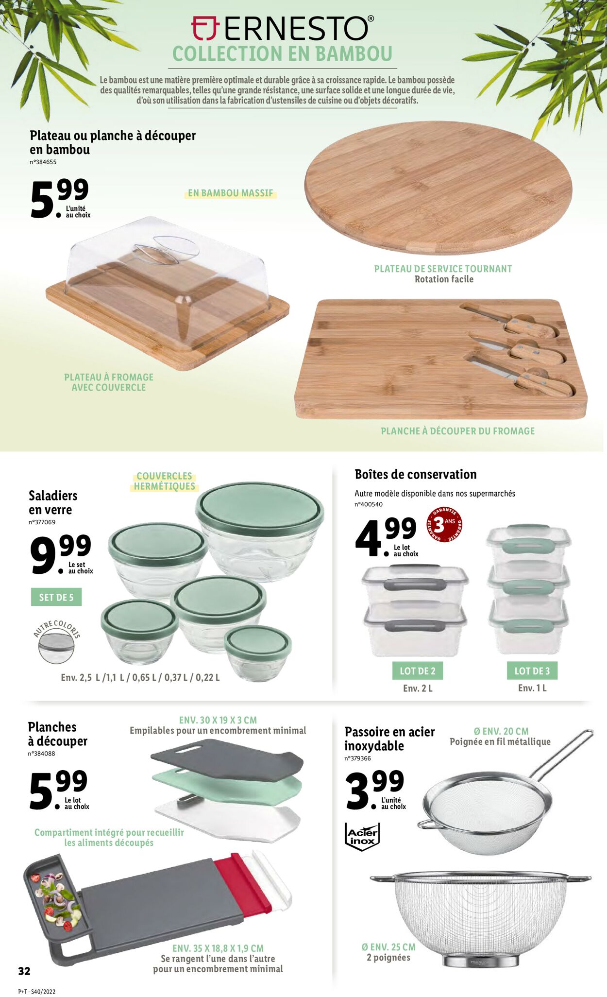 Lidl Catalogue - 05.10-11.10.2022 (Page 34)