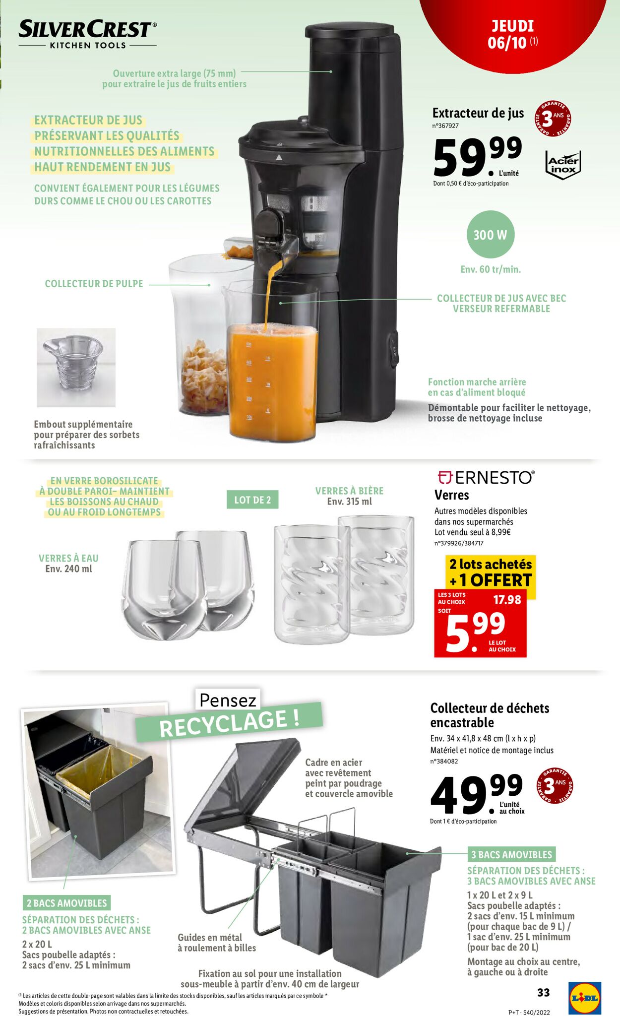 Lidl Catalogue - 05.10-11.10.2022 (Page 35)