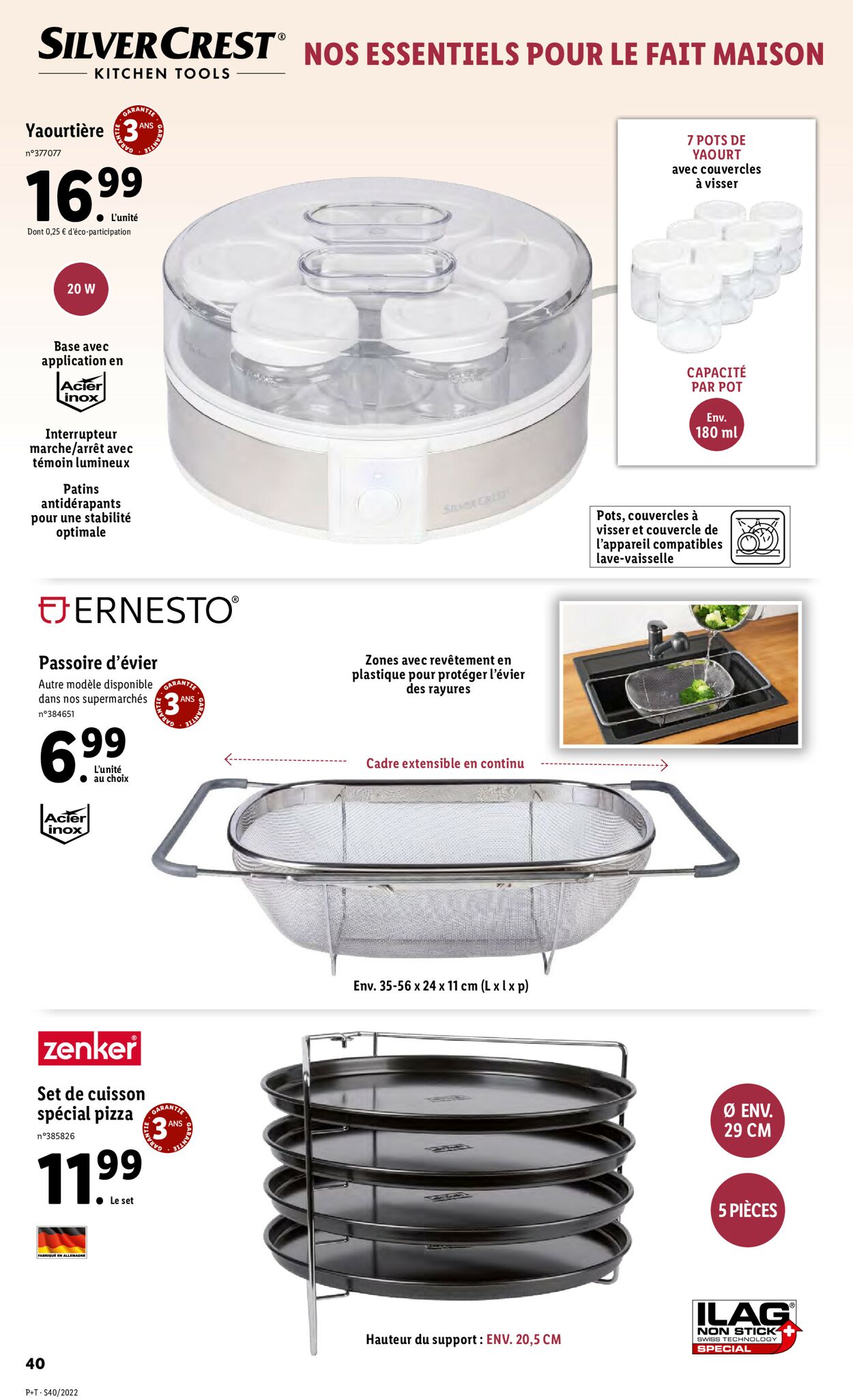 Lidl Catalogue - 05.10-11.10.2022 (Page 42)