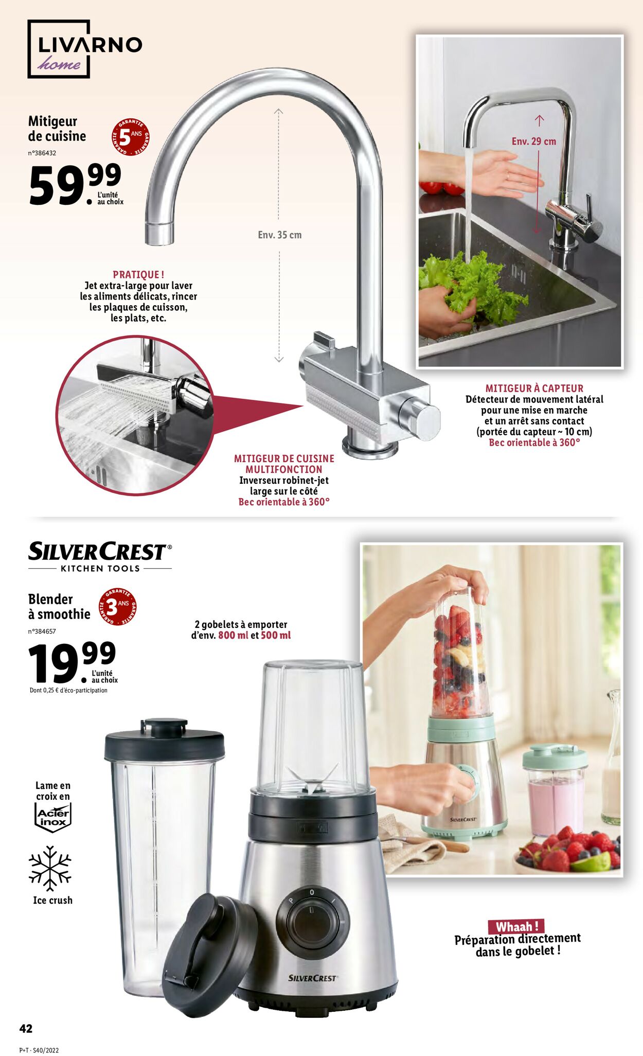 Lidl Catalogue - 05.10-11.10.2022 (Page 44)