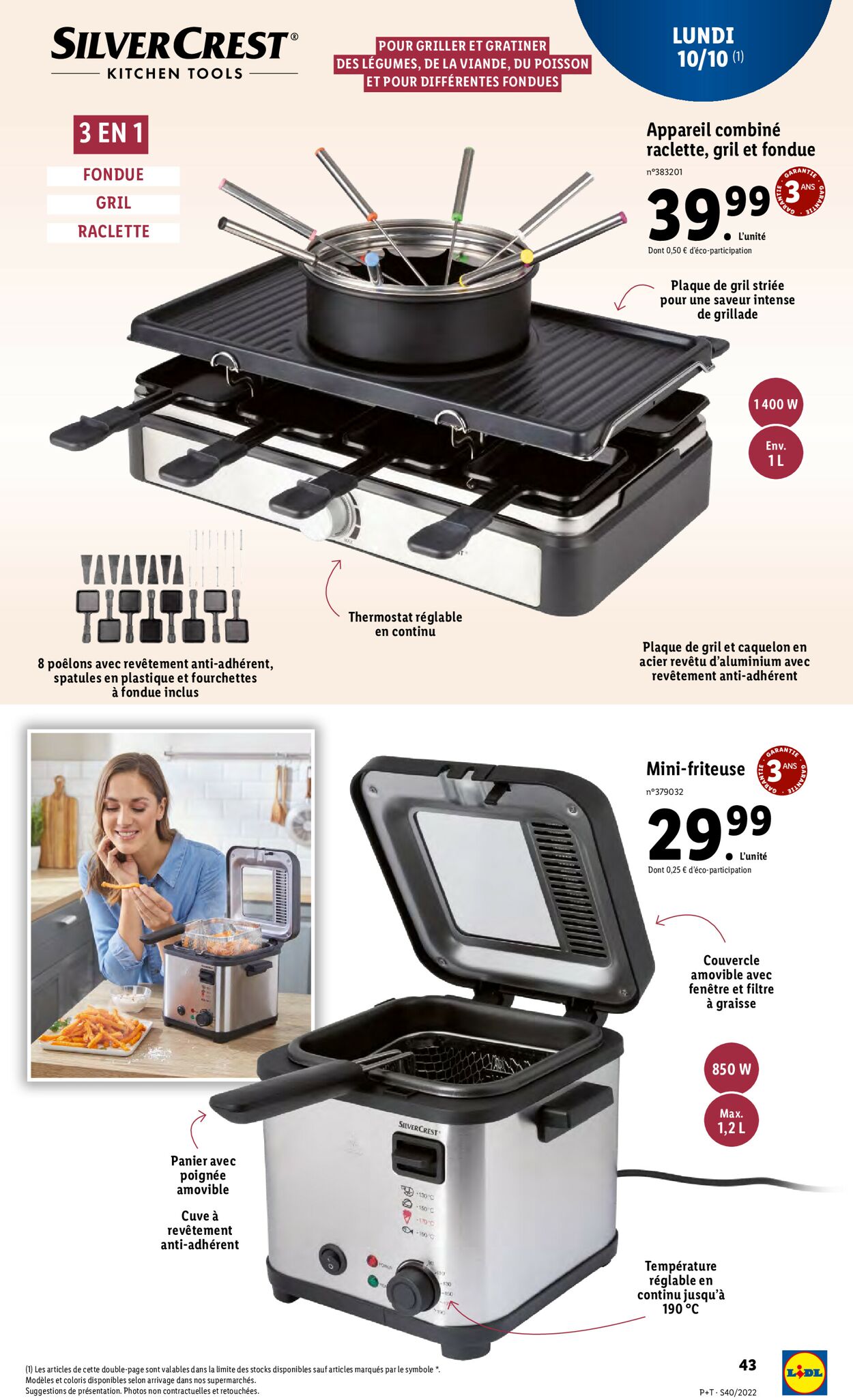 Lidl Catalogue - 05.10-11.10.2022 (Page 45)