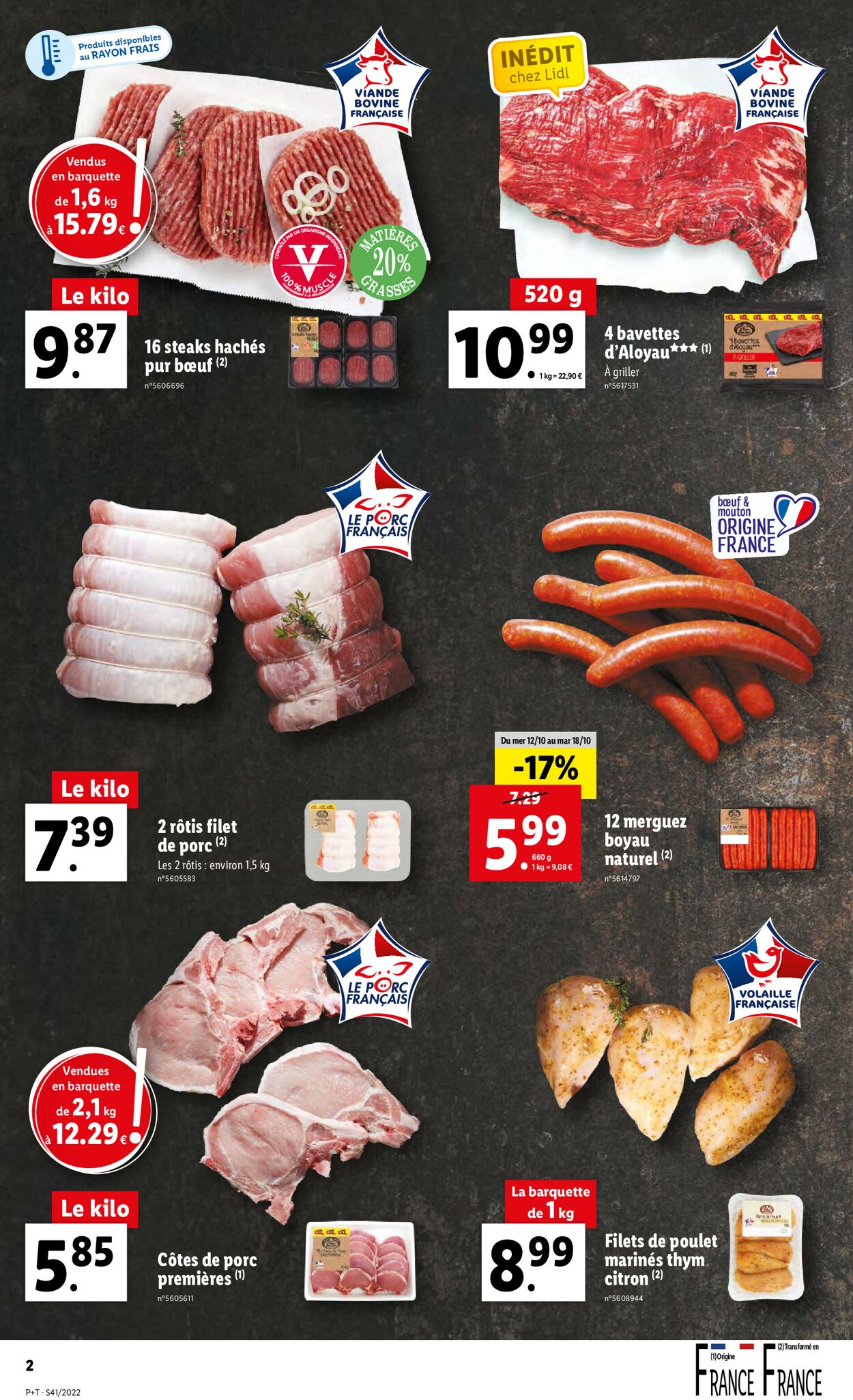 Lidl Catalogue - 12.10-18.10.2022 (Page 2)