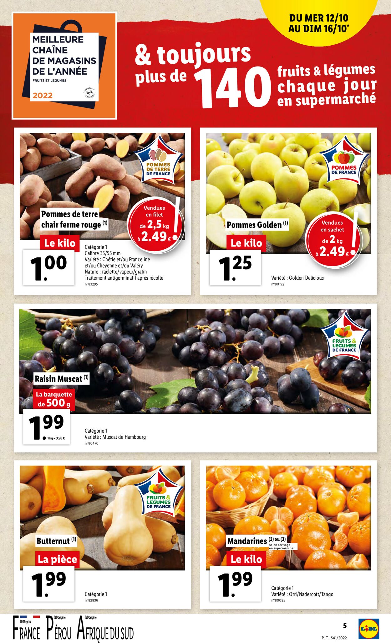 Lidl Catalogue - 12.10-18.10.2022 (Page 7)