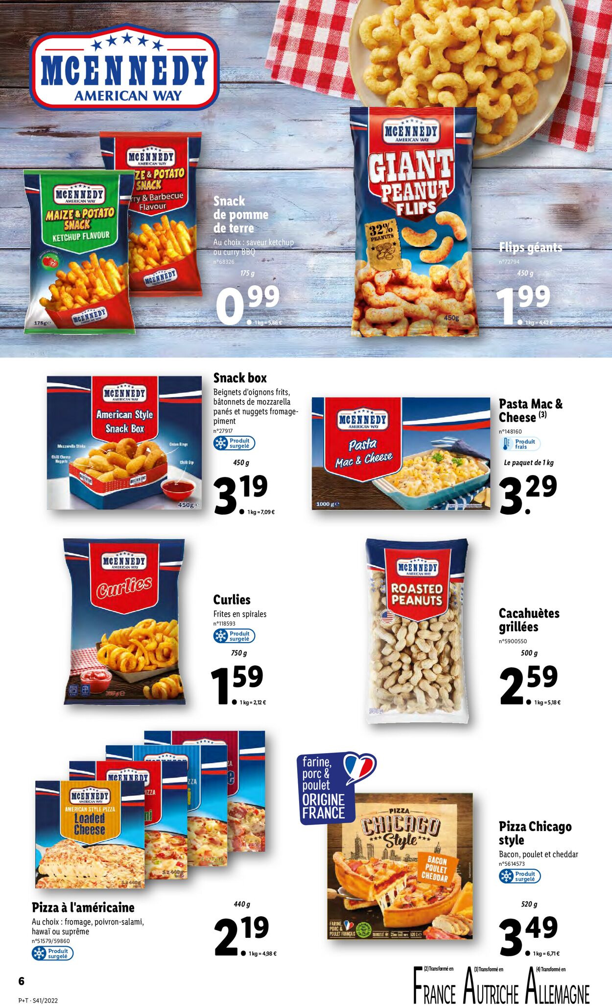 Lidl Catalogue - 12.10-18.10.2022 (Page 8)