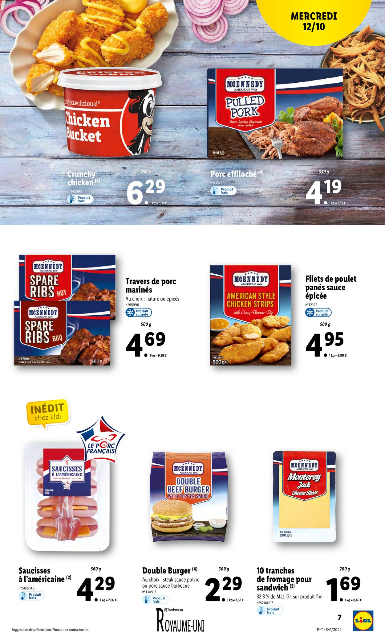 Lidl Catalogue - 12.10-18.10.2022 (Page 9)