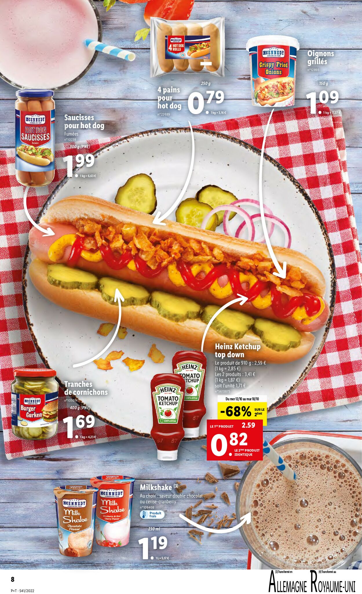 Lidl Catalogue - 12.10-18.10.2022 (Page 10)