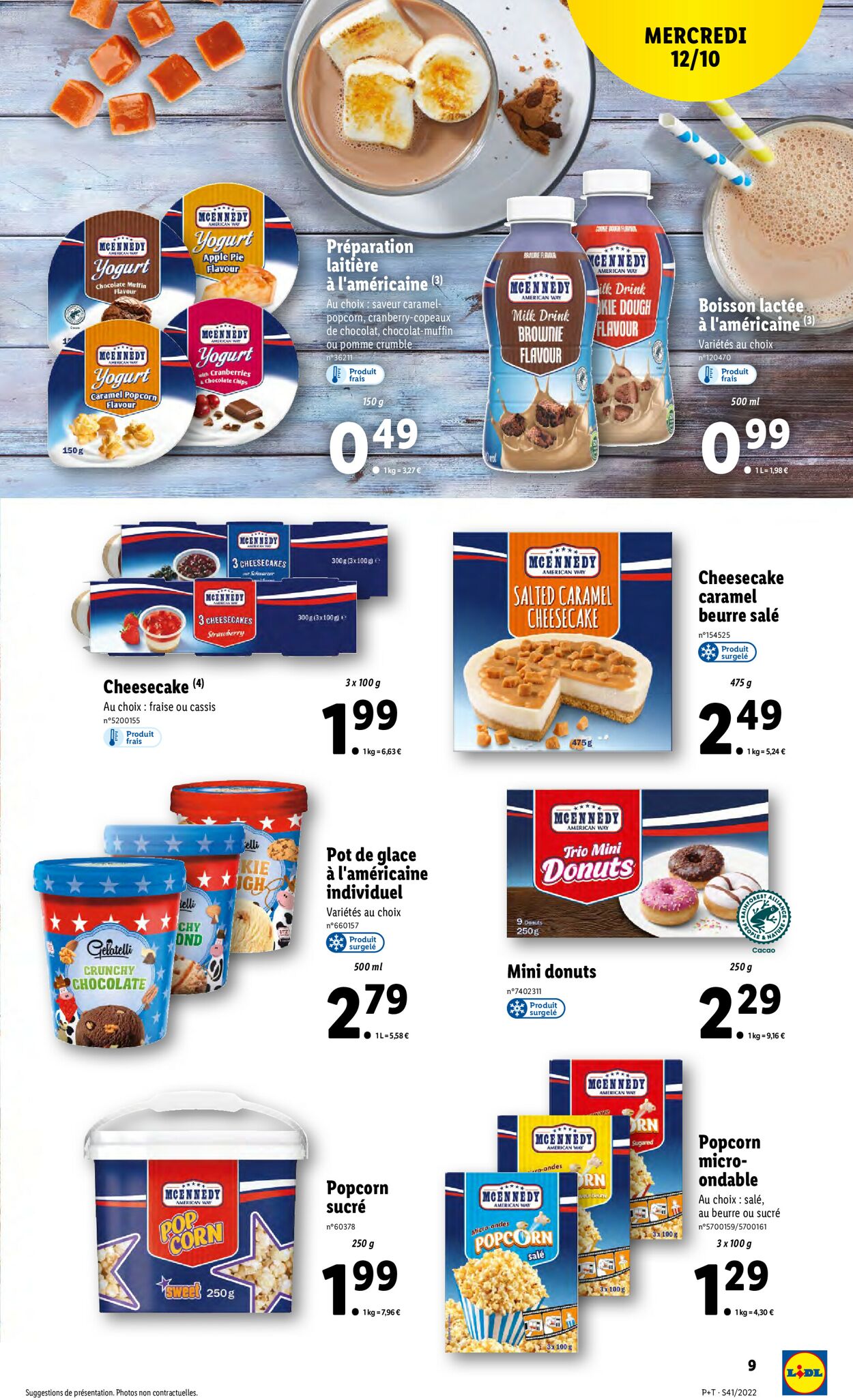 Lidl Catalogue - 12.10-18.10.2022 (Page 11)