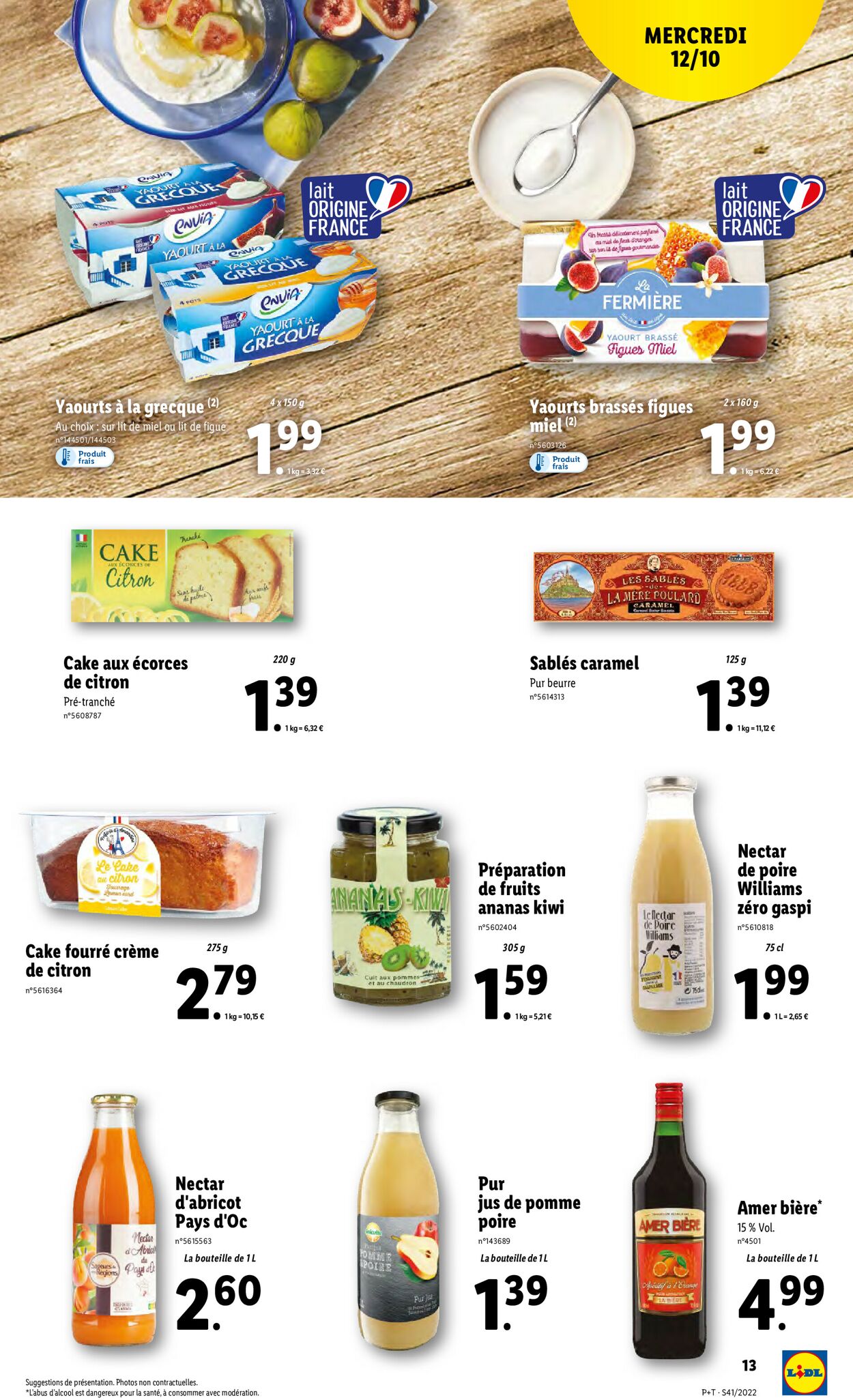 Lidl Catalogue - 12.10-18.10.2022 (Page 15)