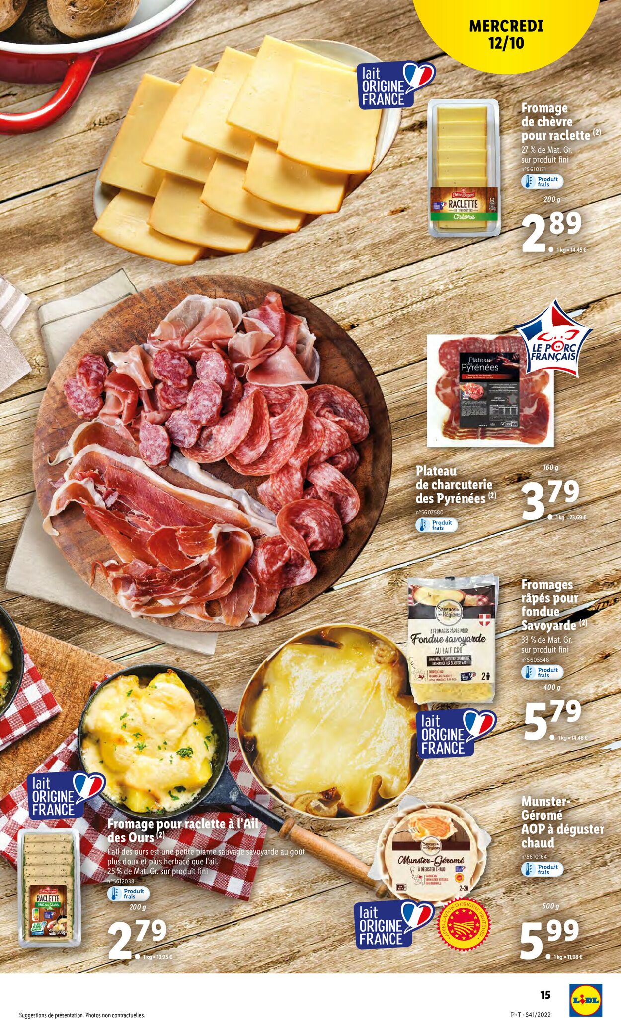 Lidl Catalogue - 12.10-18.10.2022 (Page 17)