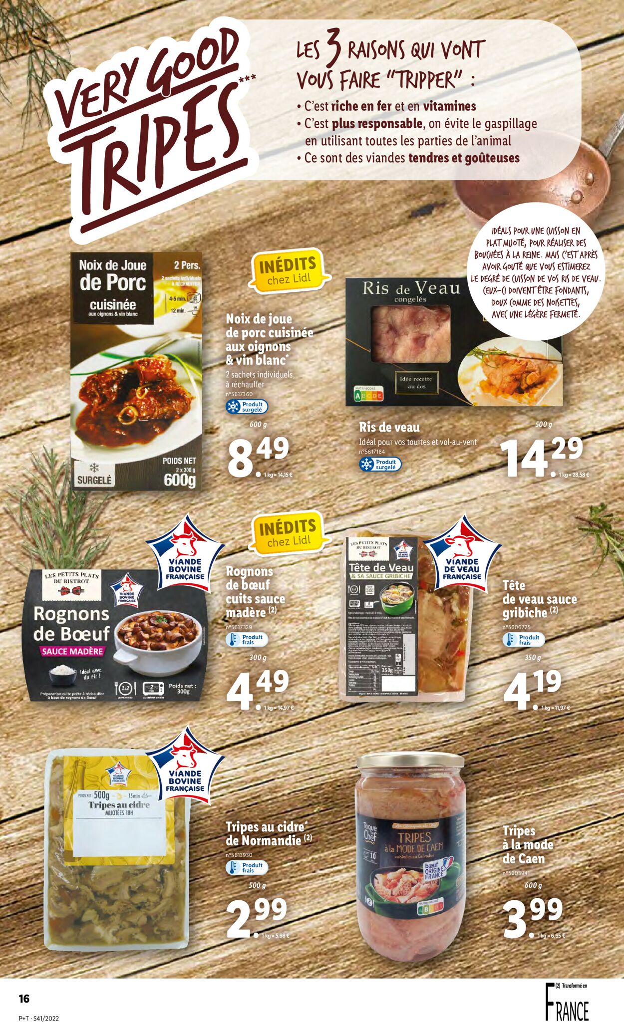 Lidl Catalogue - 12.10-18.10.2022 (Page 18)