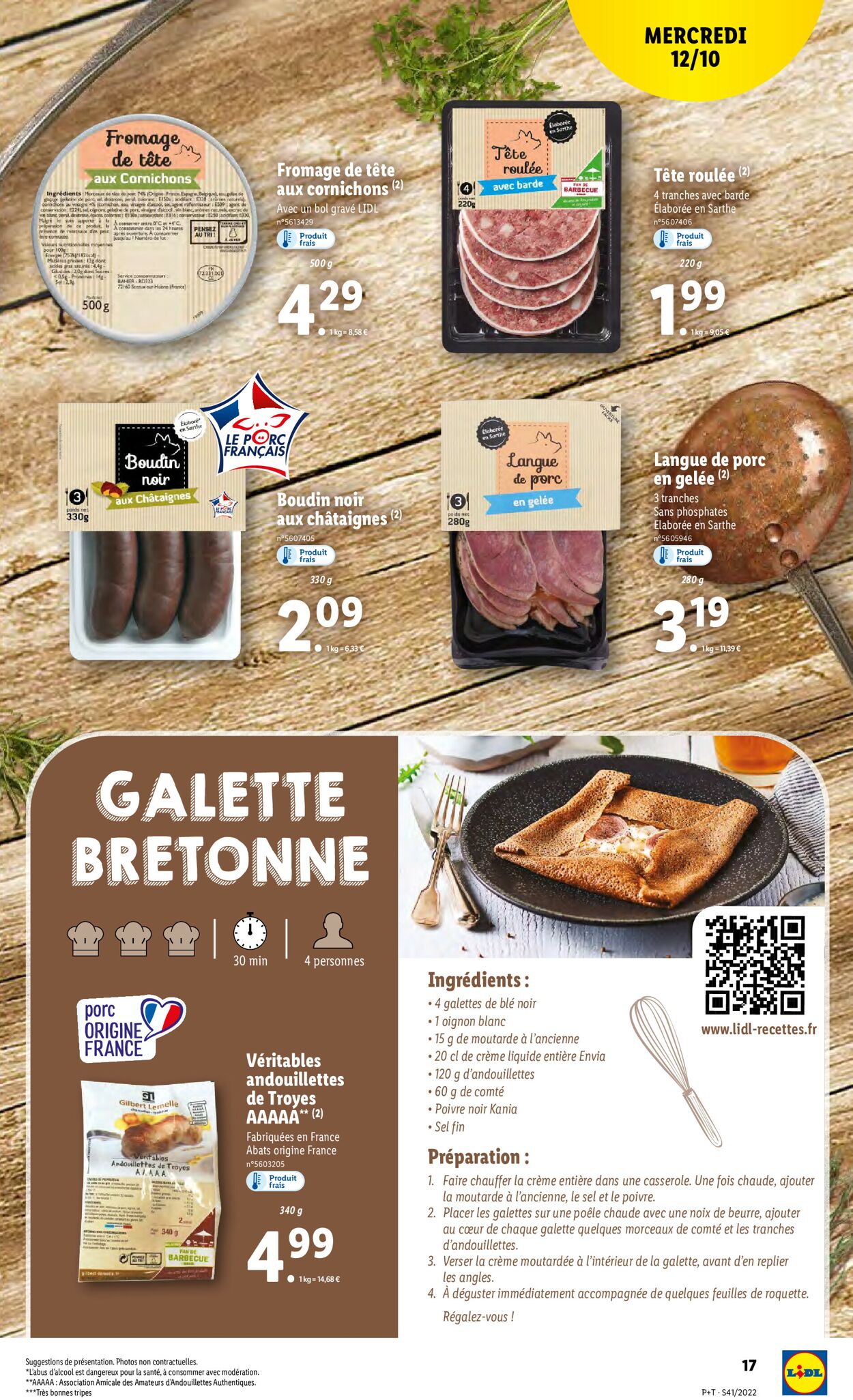 Lidl Catalogue - 12.10-18.10.2022 (Page 19)