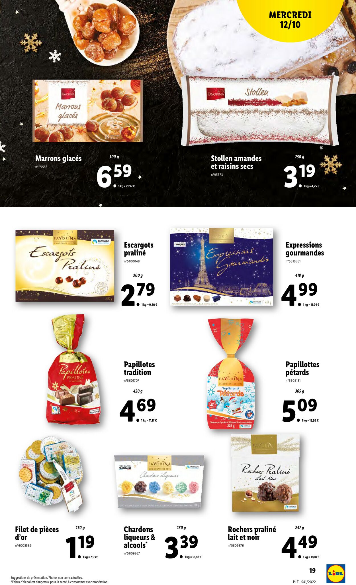 Lidl Catalogue - 12.10-18.10.2022 (Page 23)