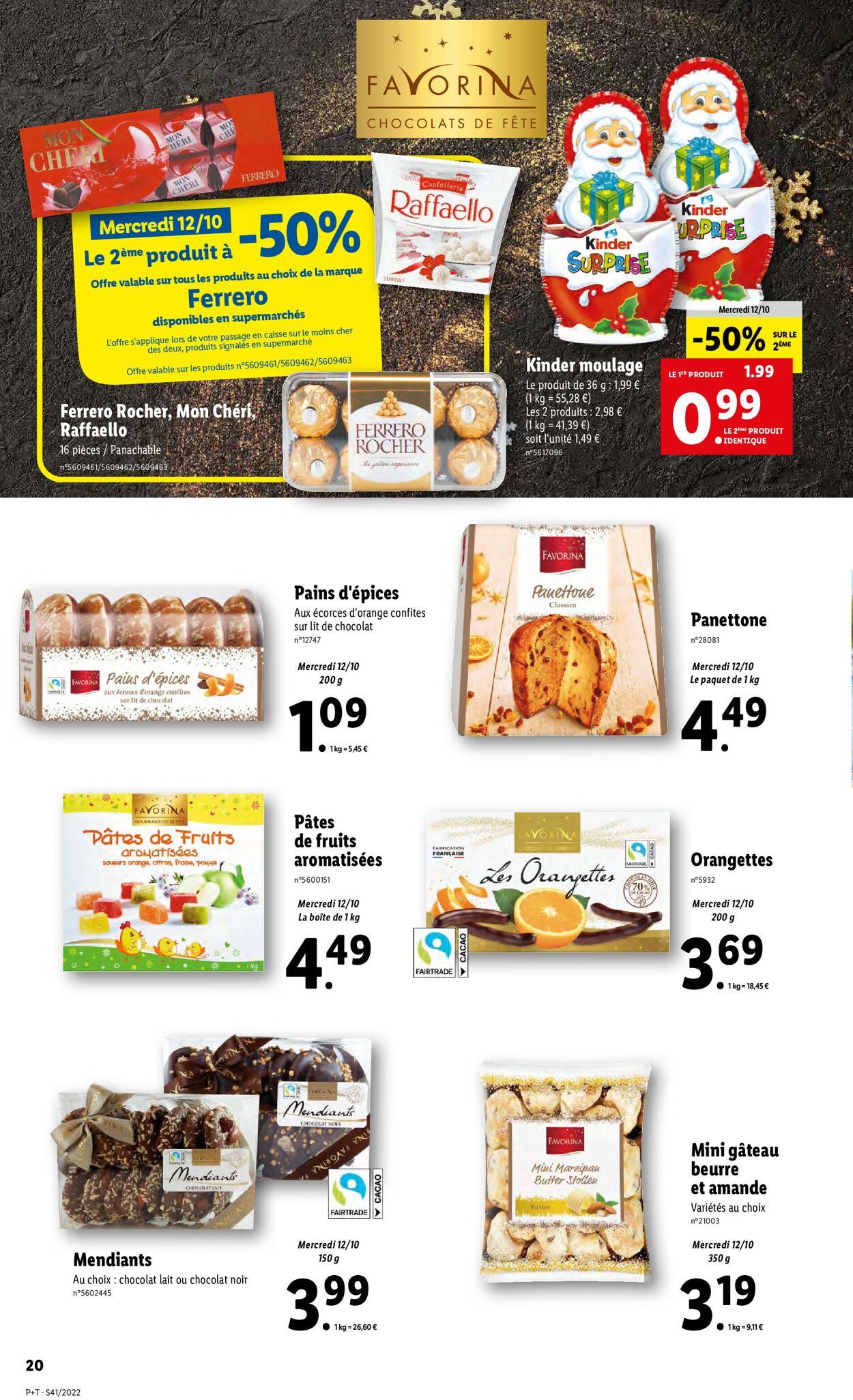 Lidl Catalogue - 12.10-18.10.2022 (Page 24)