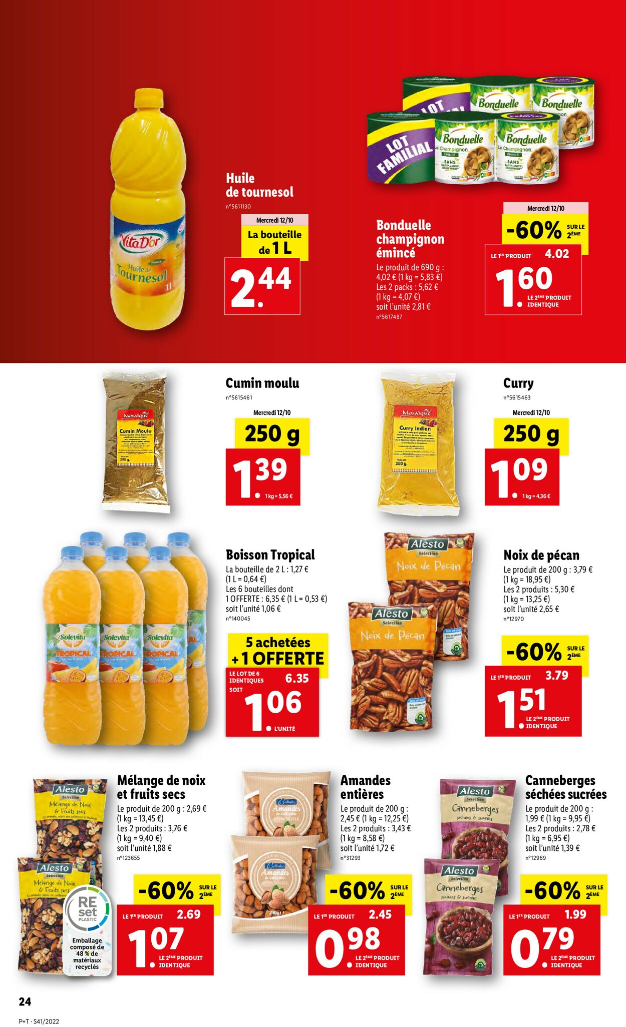 Lidl Catalogue - 12.10-18.10.2022 (Page 28)