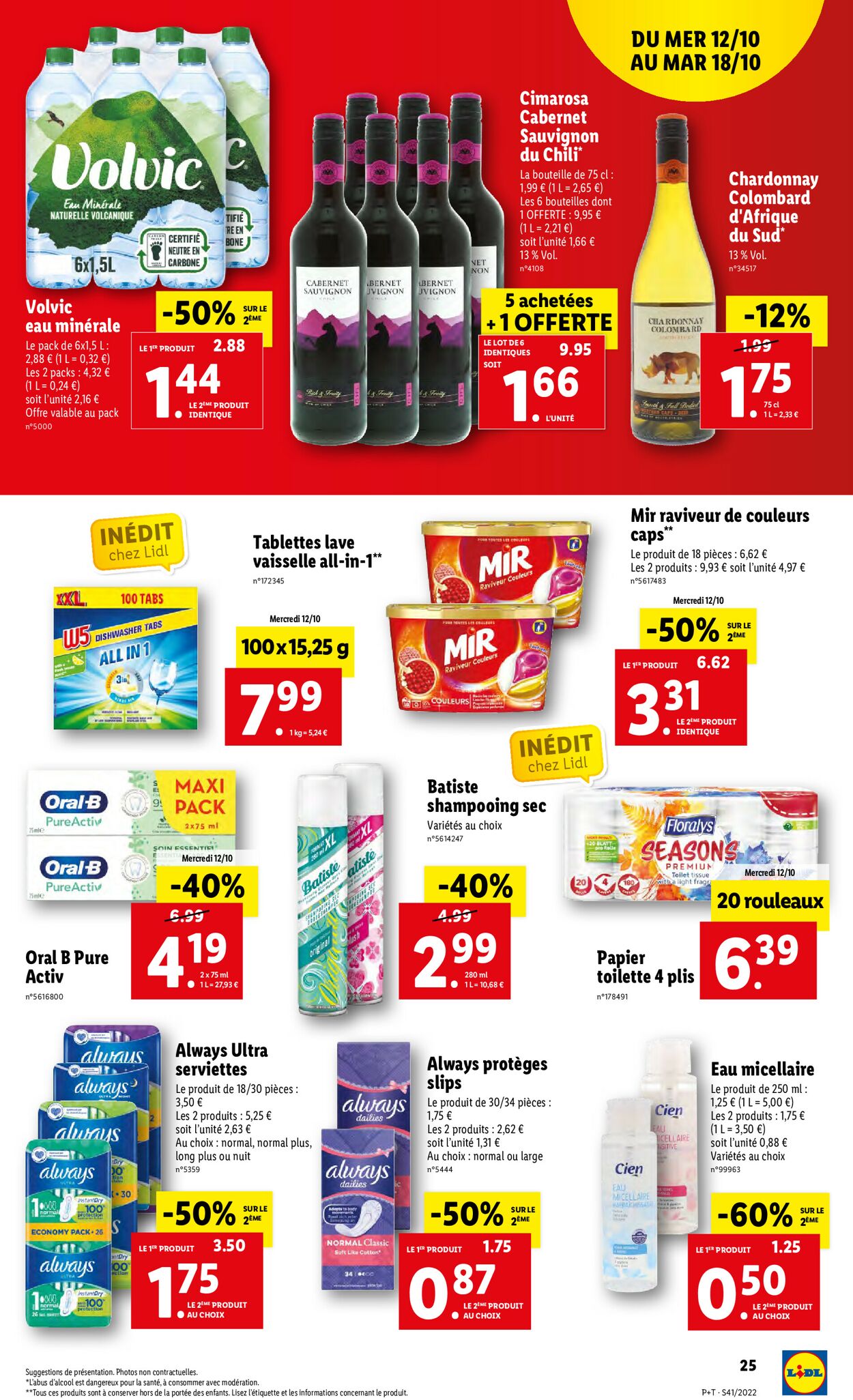 Lidl Catalogue - 12.10-18.10.2022 (Page 29)