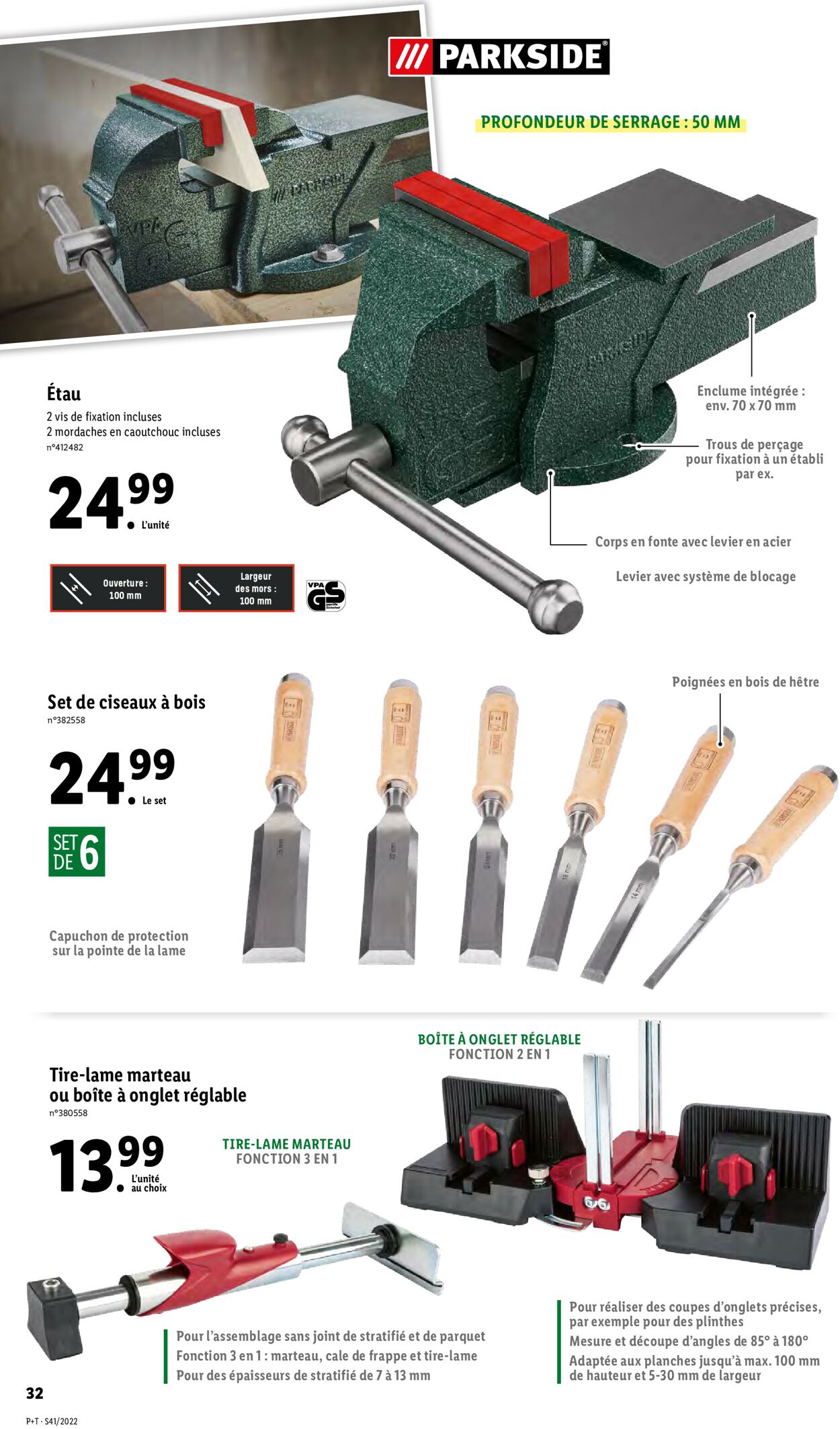 Lidl Catalogue - 12.10-18.10.2022 (Page 36)