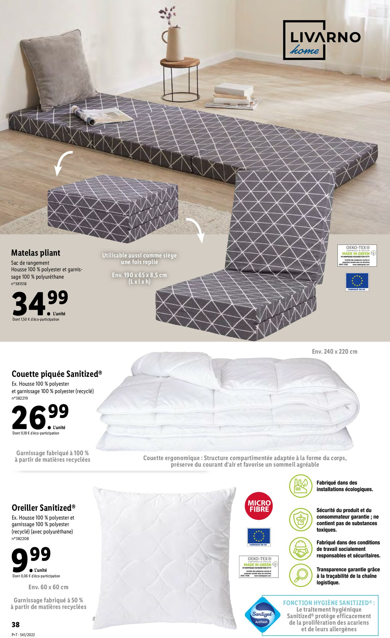 Lidl Catalogue - 12.10-18.10.2022 (Page 42)
