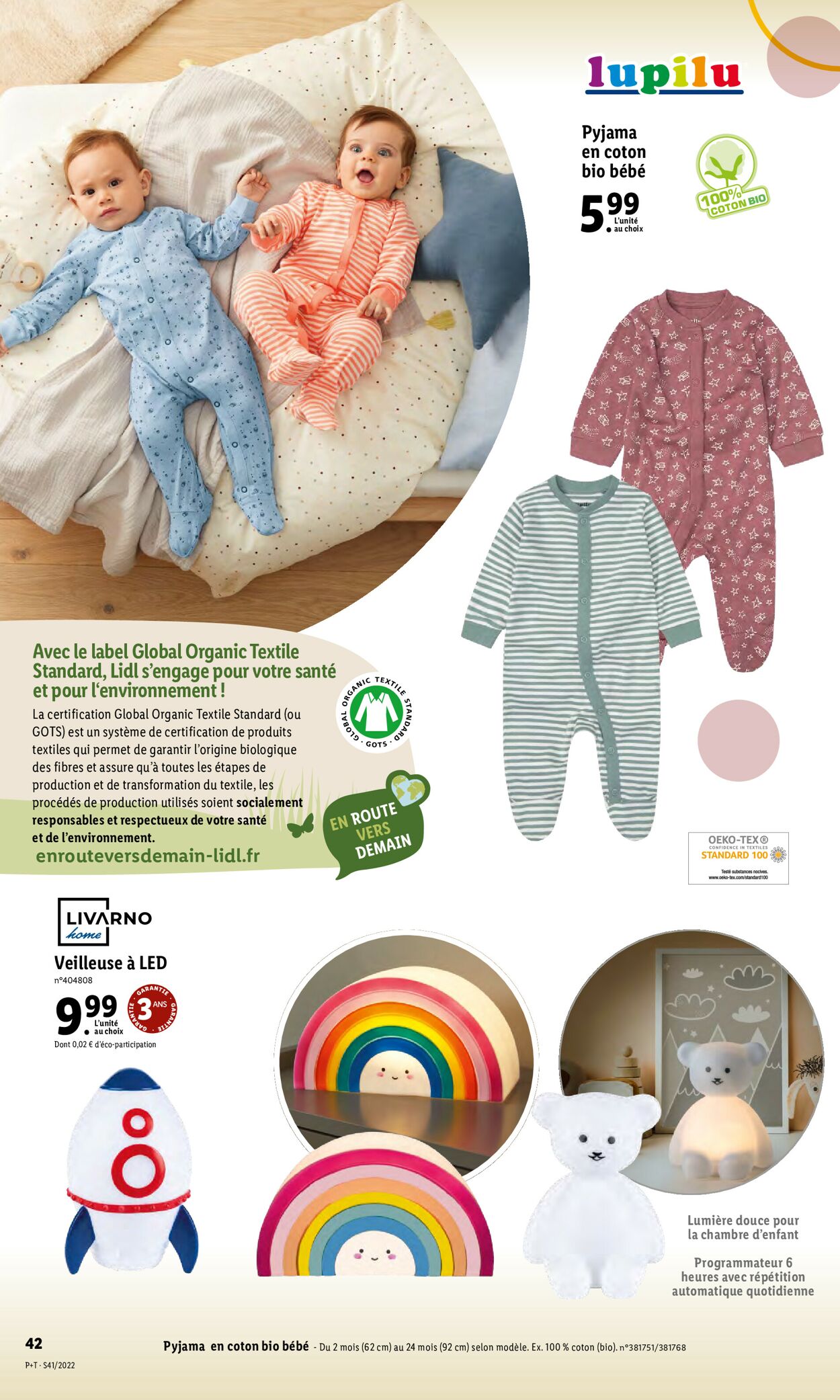 Lidl Catalogue - 12.10-18.10.2022 (Page 46)