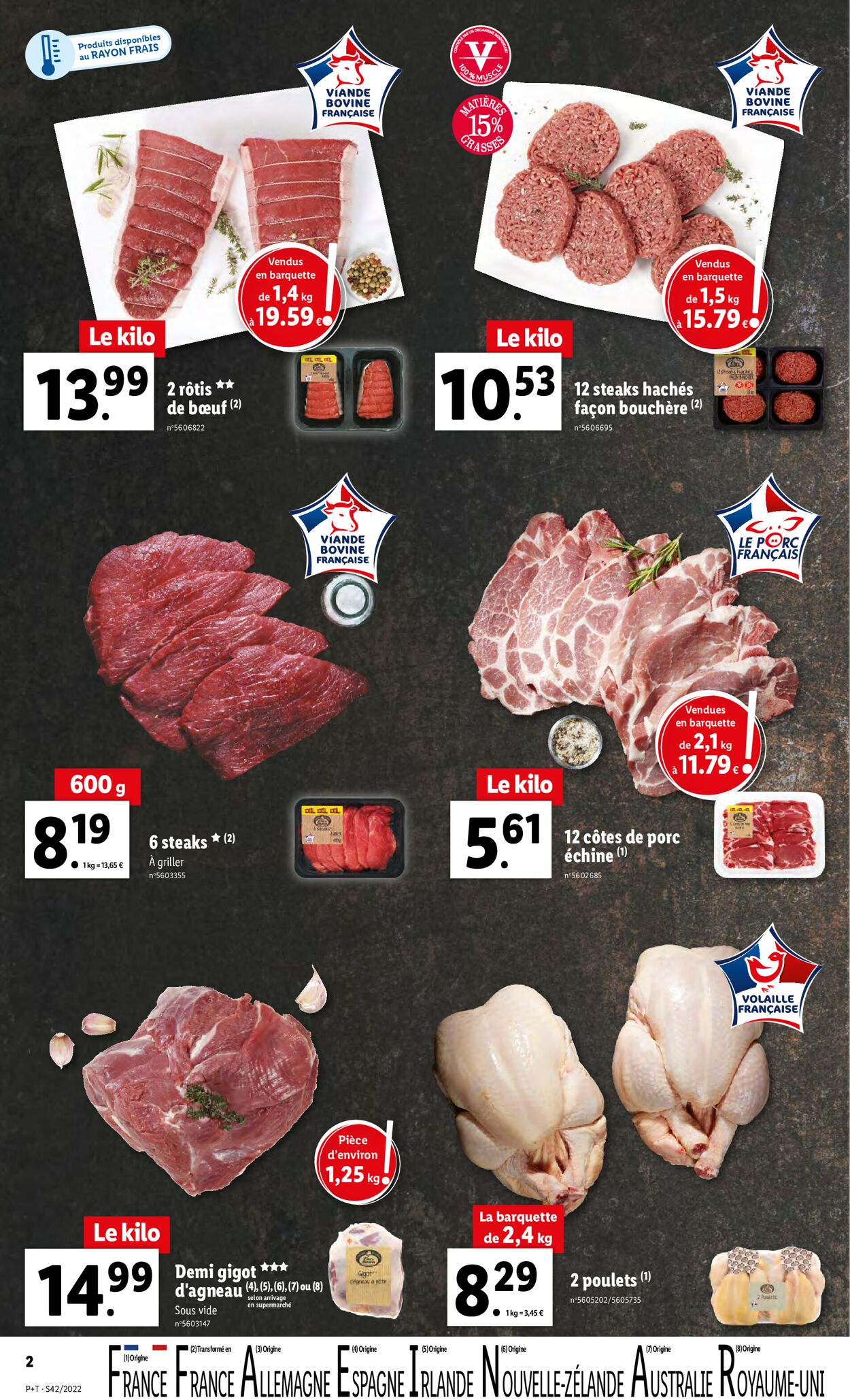Lidl Catalogue - 19.10-25.10.2022 (Page 2)