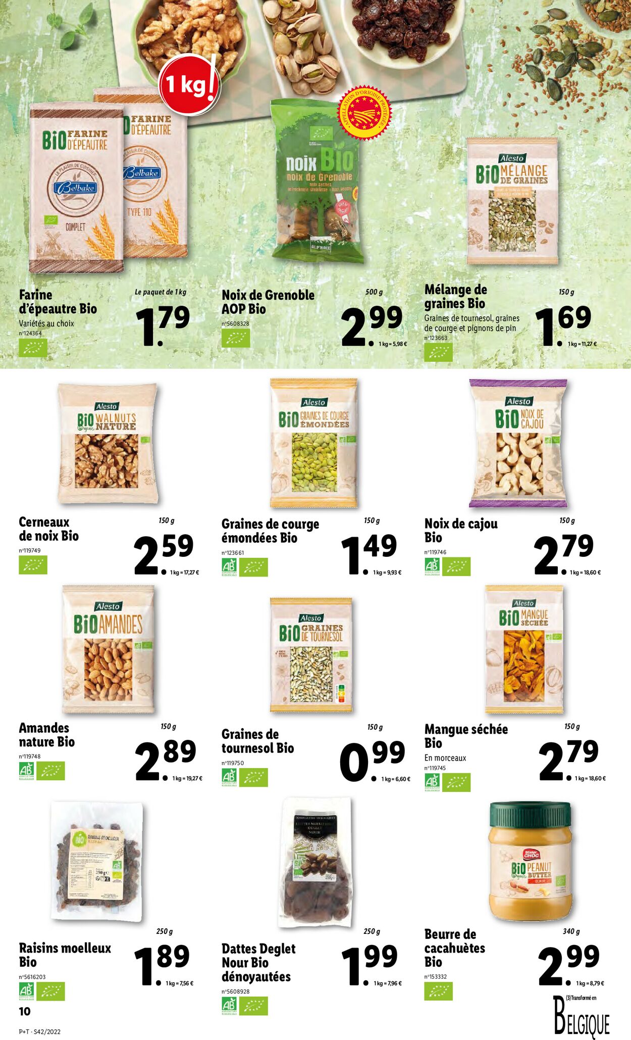 Lidl Catalogue - 19.10-25.10.2022 (Page 10)