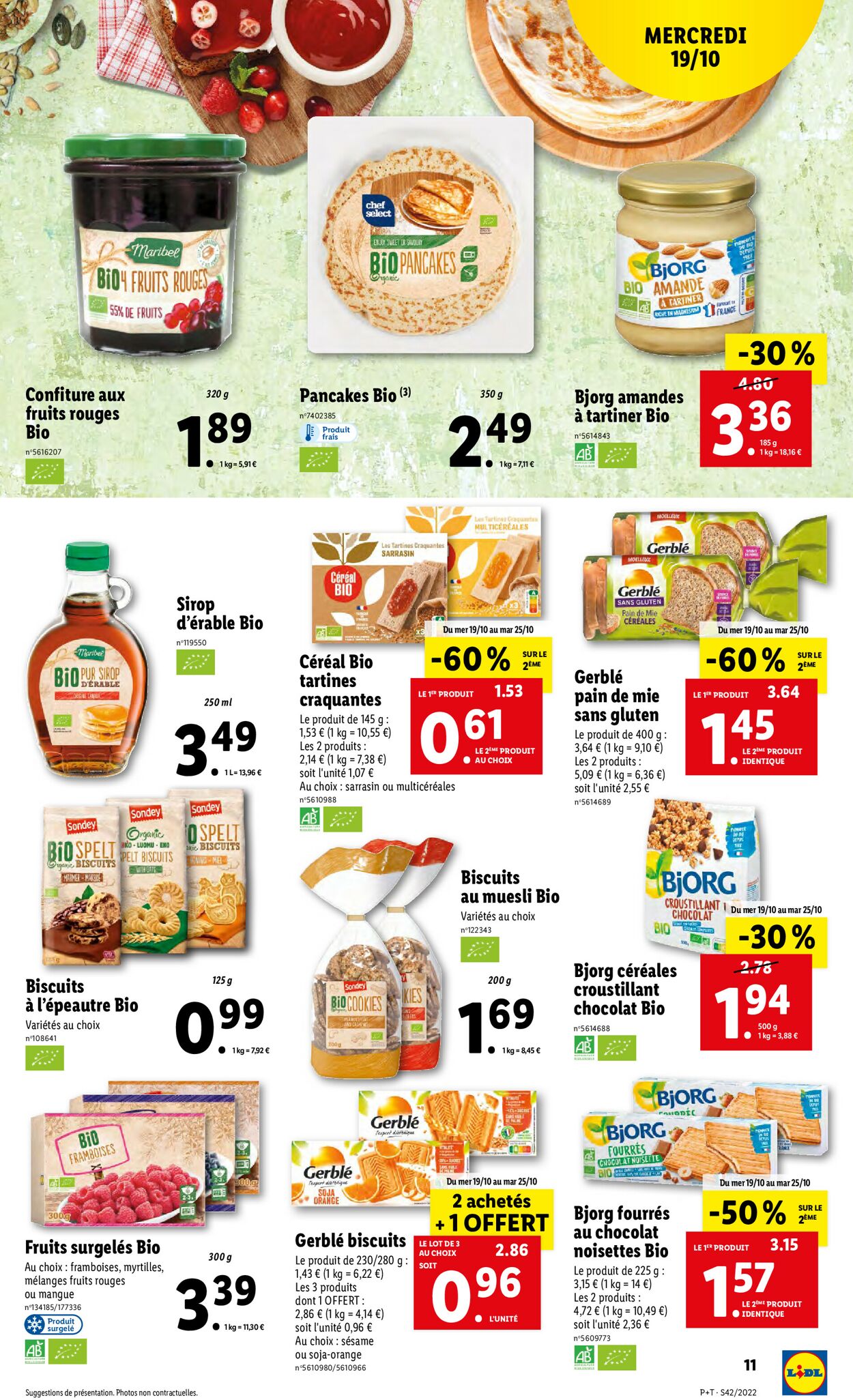Lidl Catalogue - 19.10-25.10.2022 (Page 11)