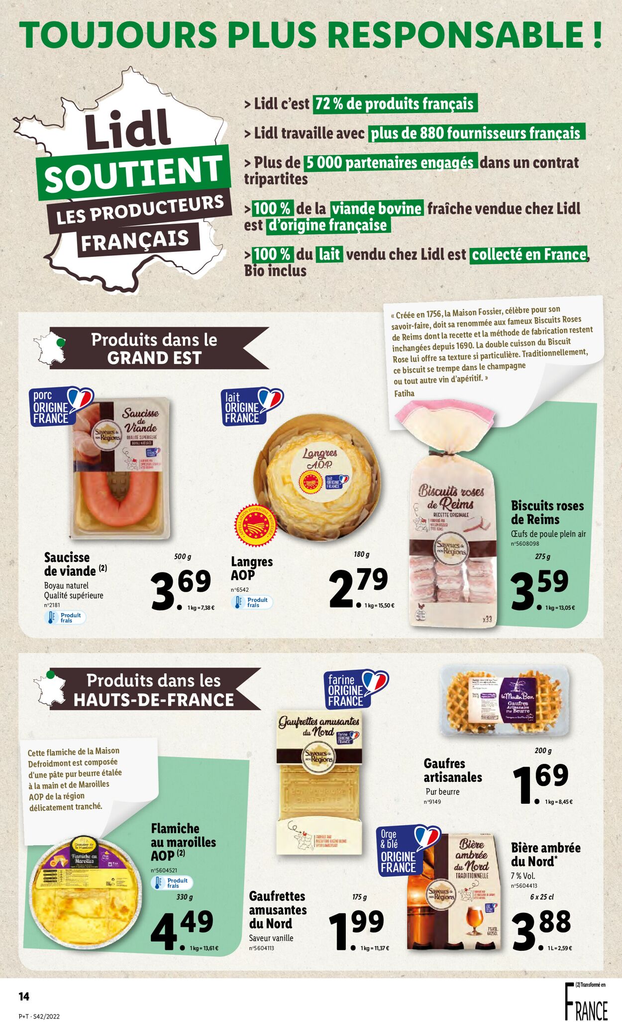 Lidl Catalogue - 19.10-25.10.2022 (Page 14)