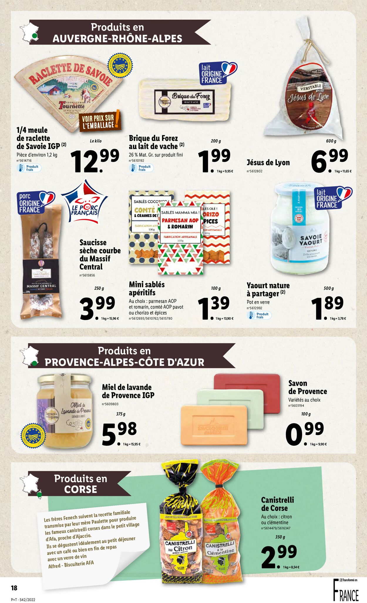 Lidl Catalogue - 19.10-25.10.2022 (Page 18)